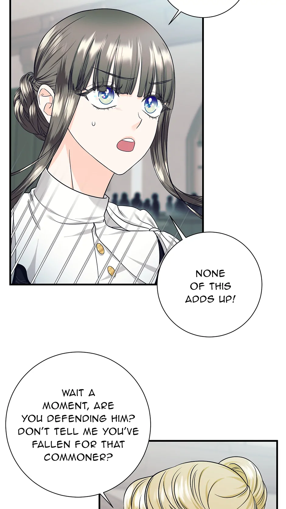 I Married the Enemy Who Killed My Parents Chapter 41 - page 27