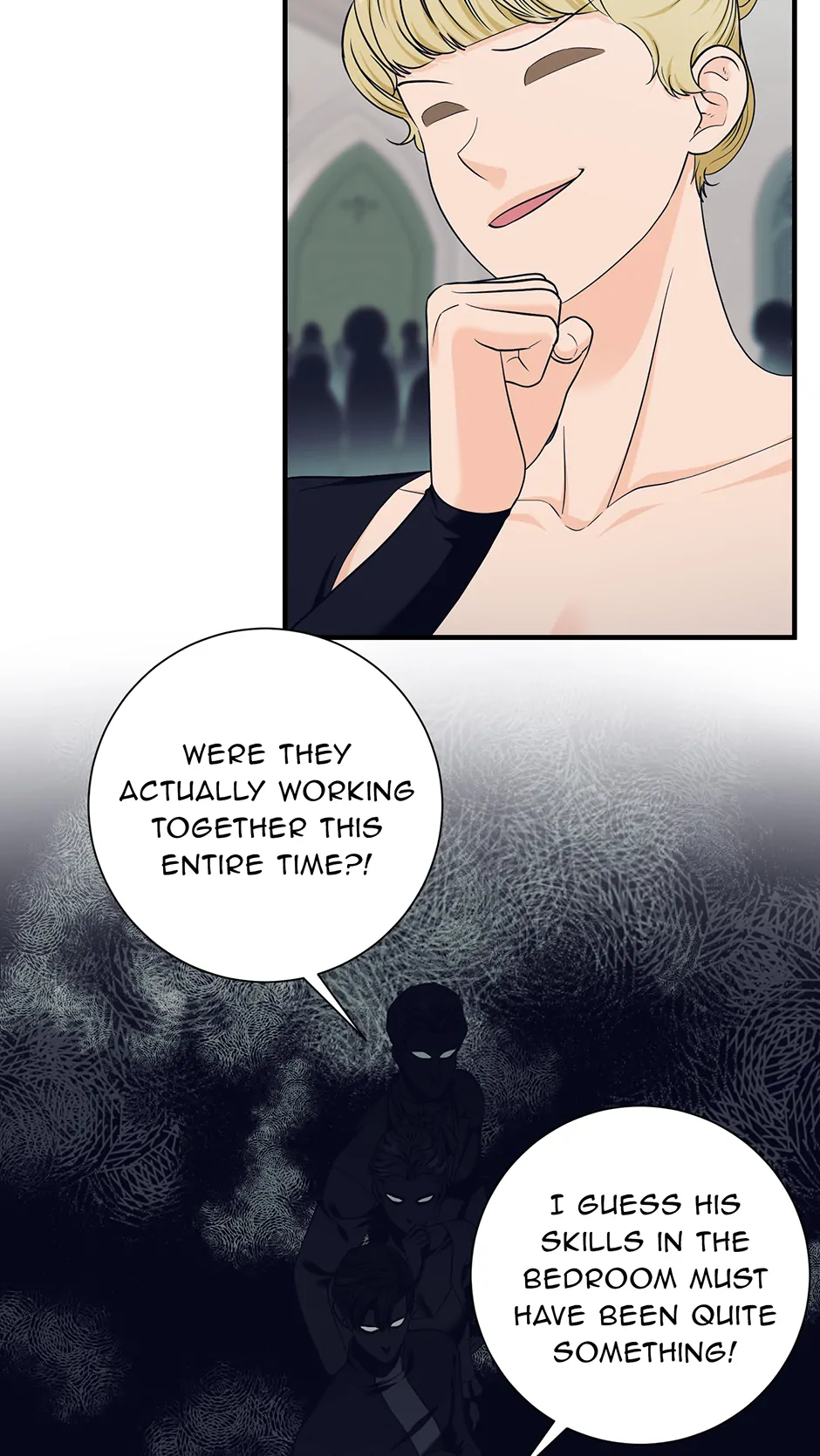 I Married the Enemy Who Killed My Parents Chapter 41 - page 28