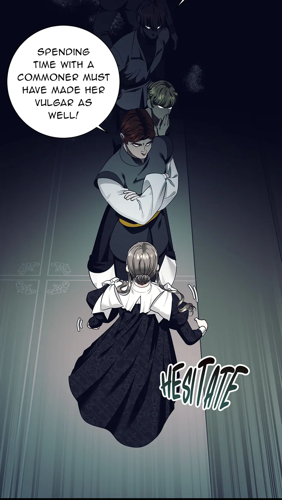 I Married the Enemy Who Killed My Parents Chapter 41 - page 29