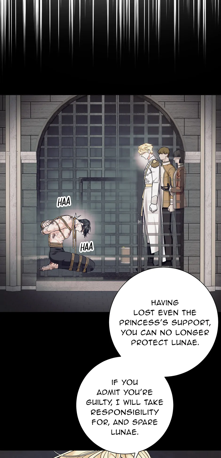 I Married the Enemy Who Killed My Parents Chapter 41 - page 33