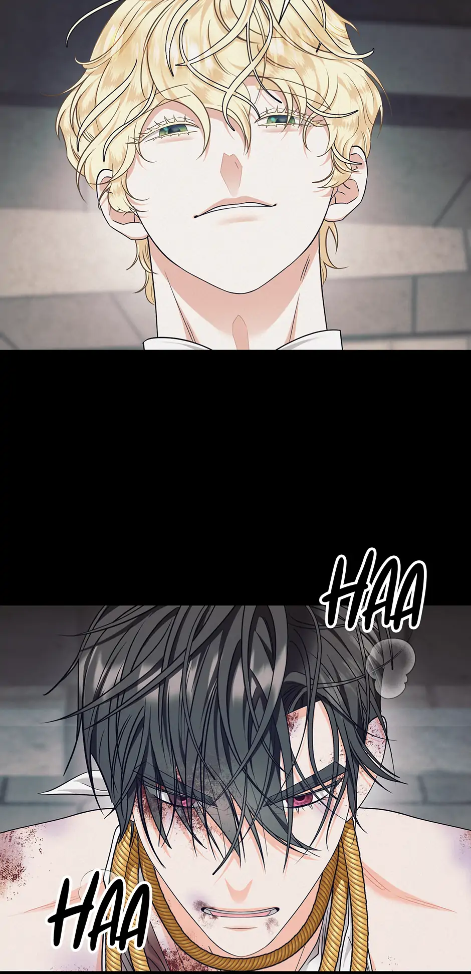 I Married the Enemy Who Killed My Parents Chapter 41 - page 34