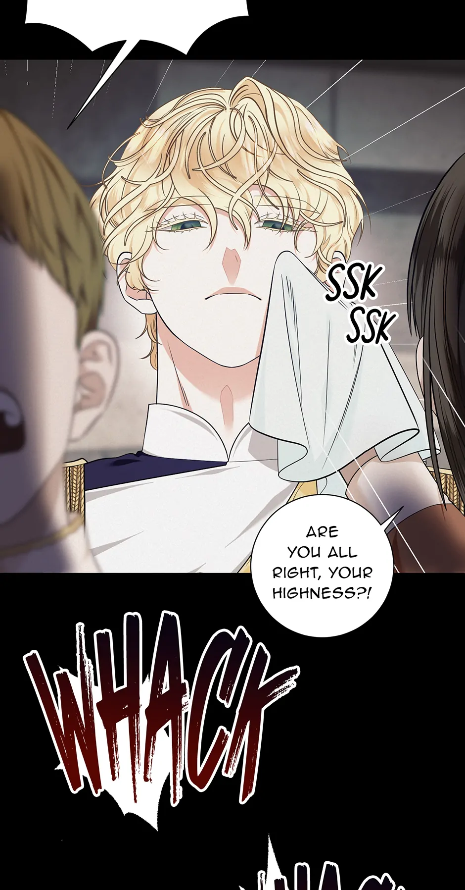 I Married the Enemy Who Killed My Parents Chapter 41 - page 36