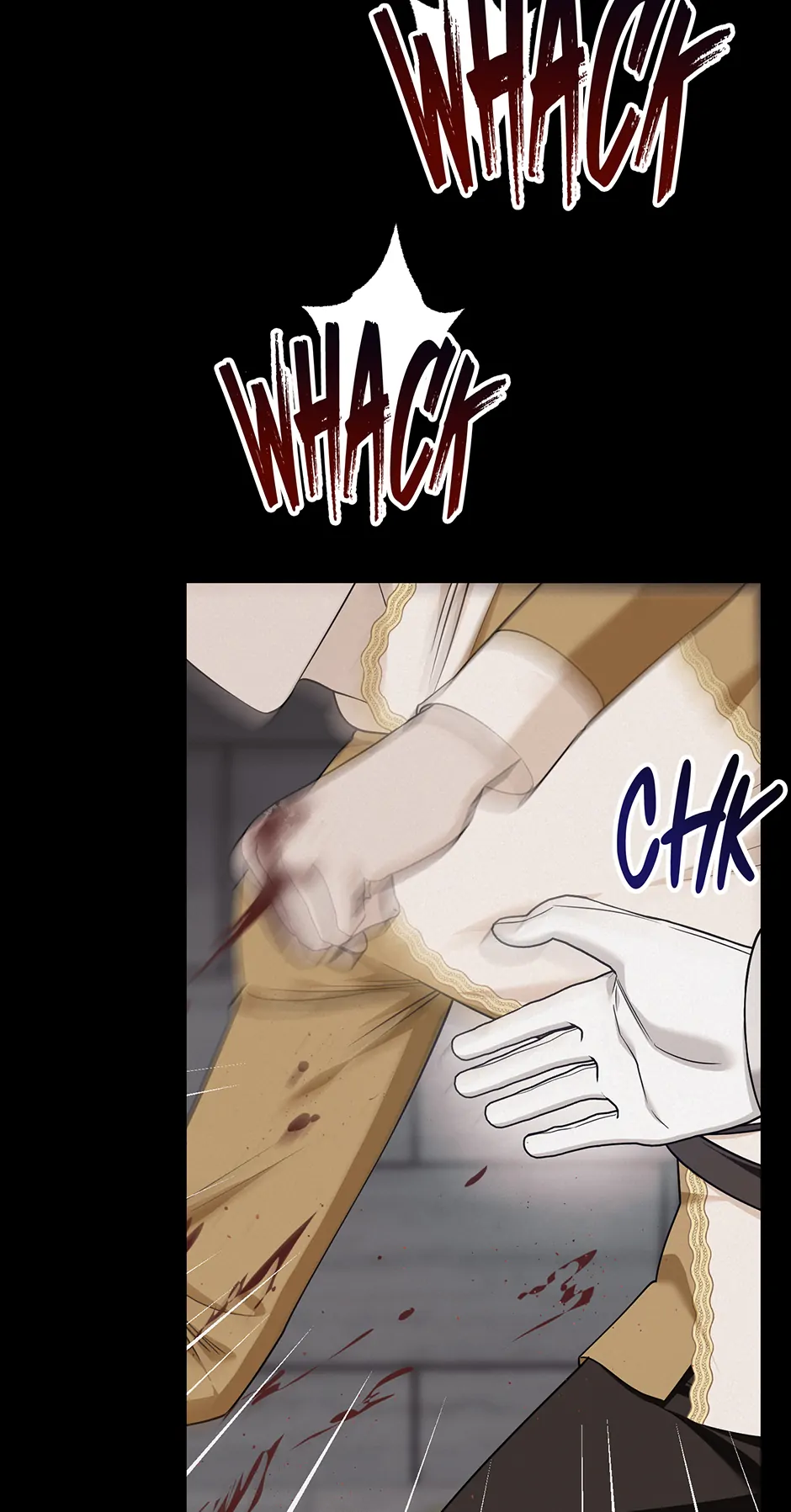 I Married the Enemy Who Killed My Parents Chapter 41 - page 37