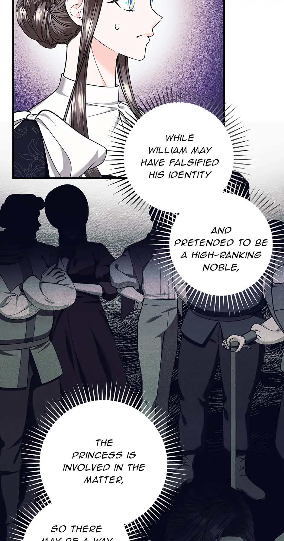 I Married the Enemy Who Killed My Parents Chapter 41 - page 3