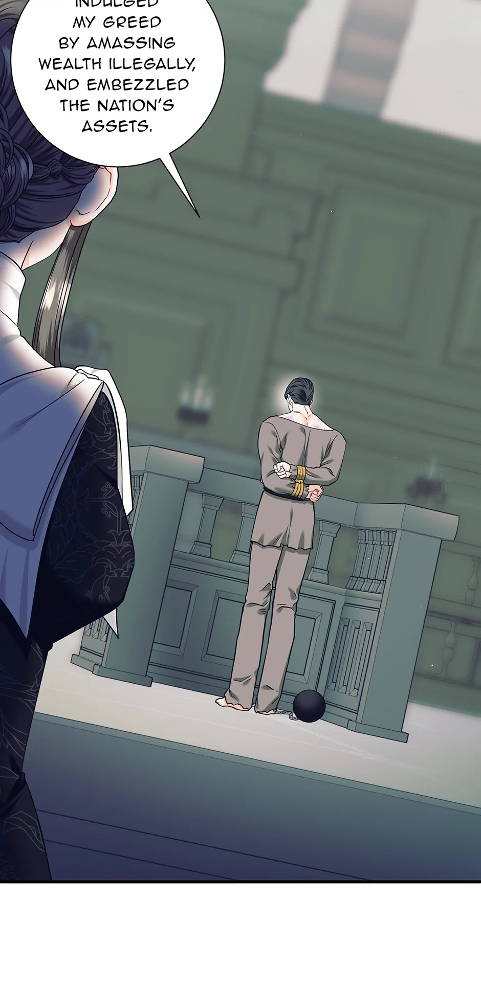 I Married the Enemy Who Killed My Parents Chapter 41 - page 49