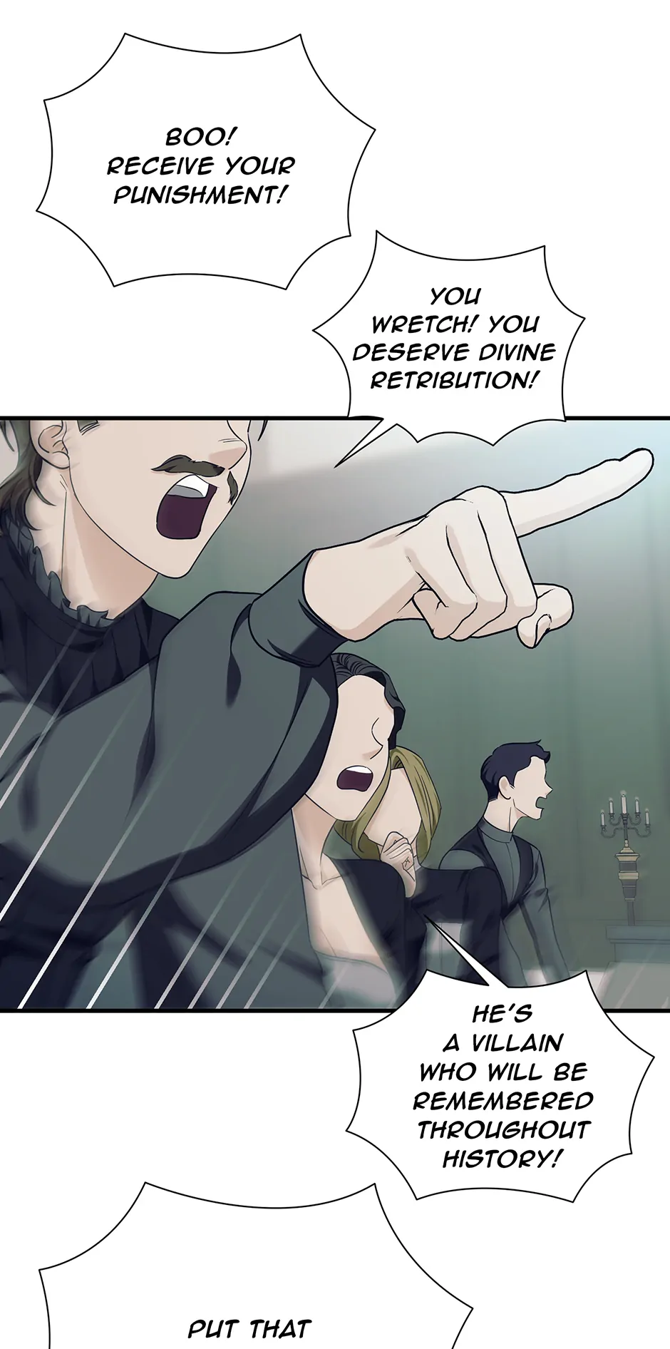 I Married the Enemy Who Killed My Parents Chapter 41 - page 52