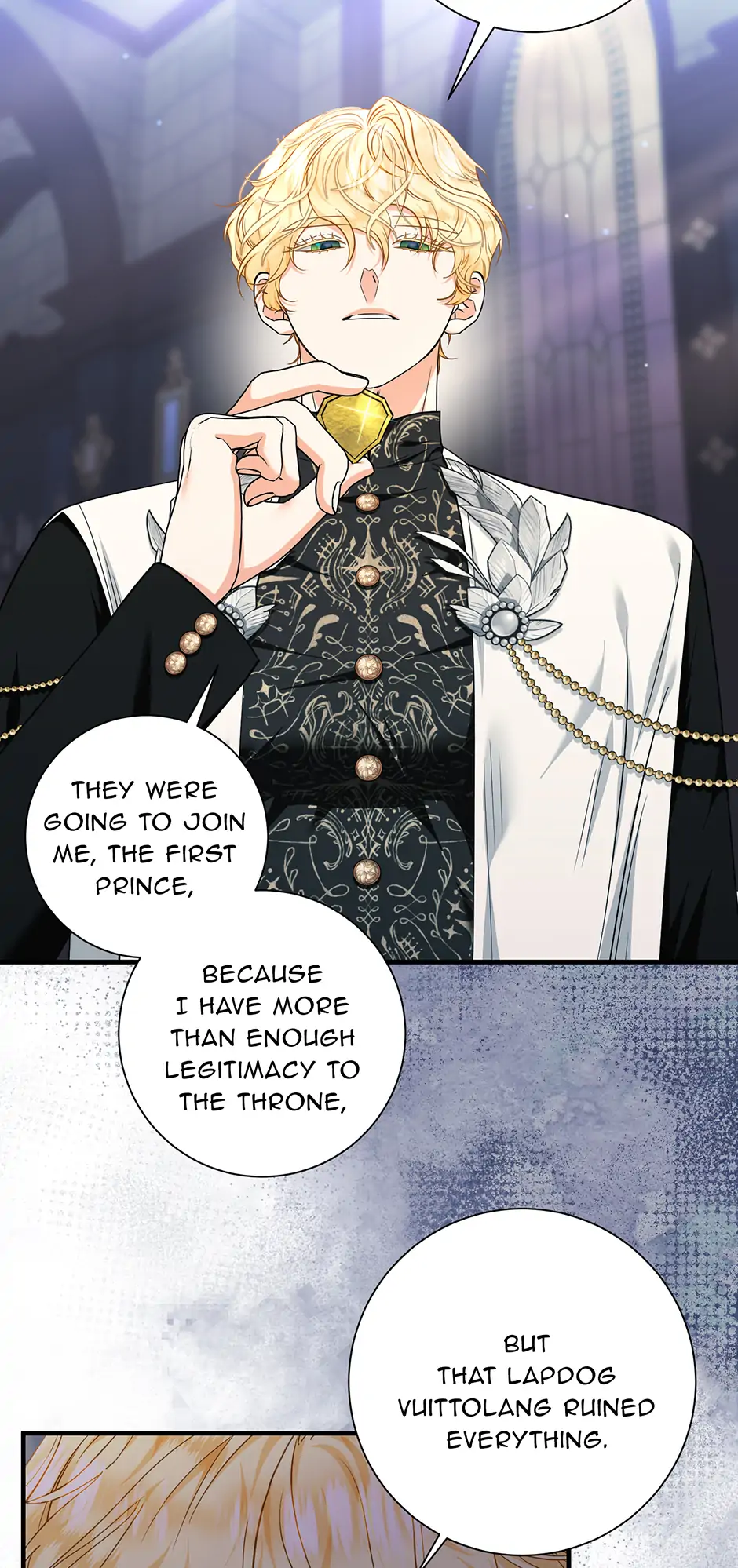 I Married the Enemy Who Killed My Parents Chapter 42 - page 11