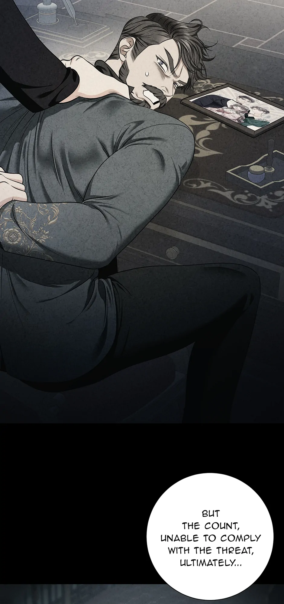 I Married the Enemy Who Killed My Parents Chapter 42 - page 13