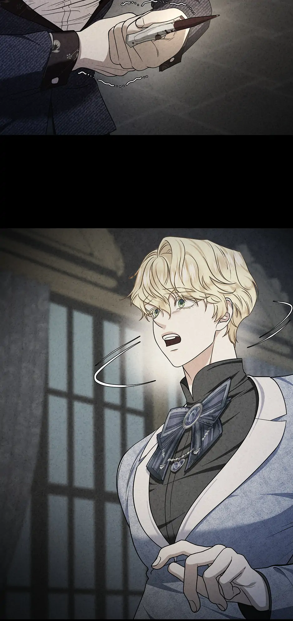 I Married the Enemy Who Killed My Parents Chapter 42 - page 15