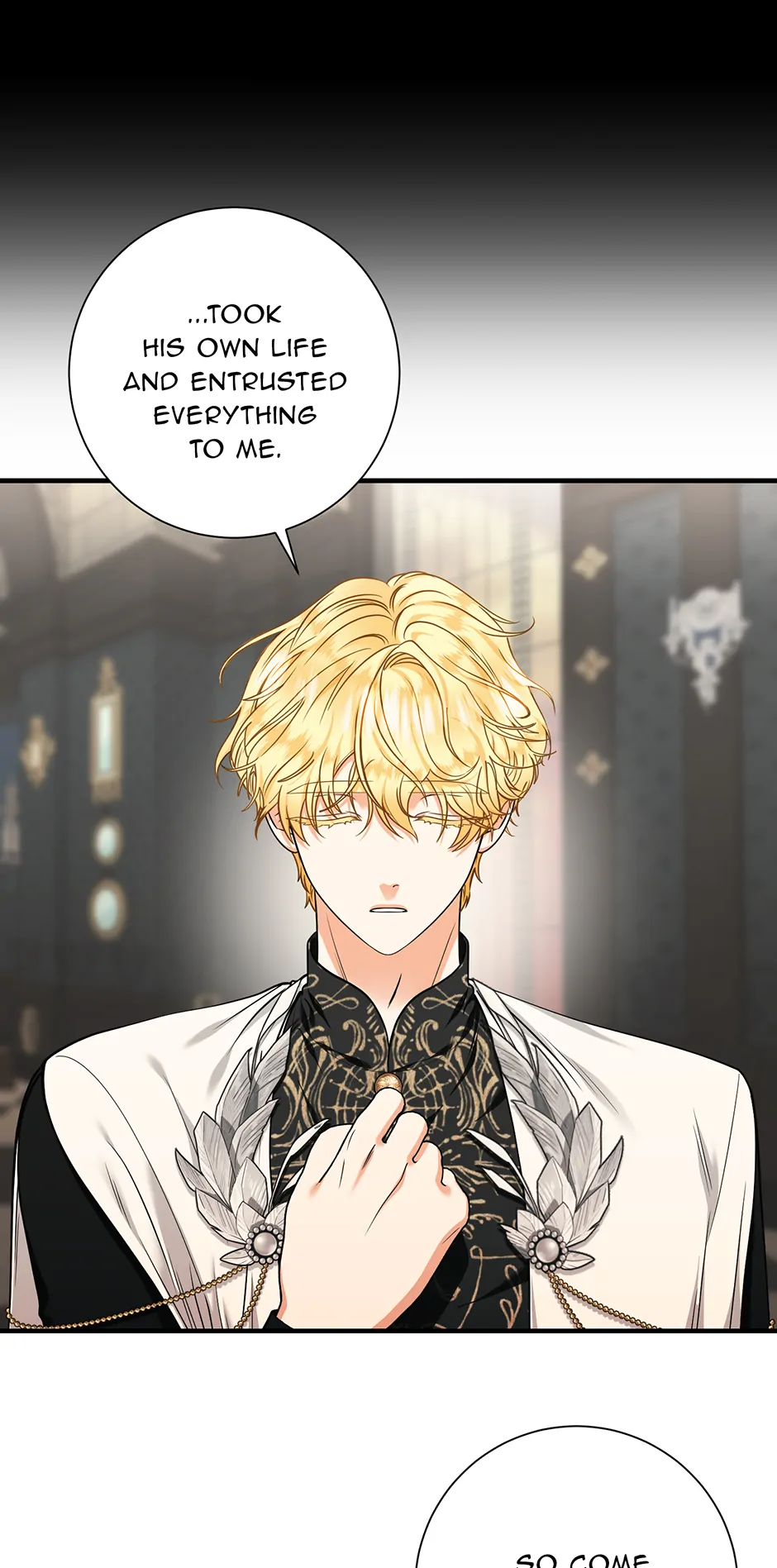 I Married the Enemy Who Killed My Parents Chapter 42 - page 16