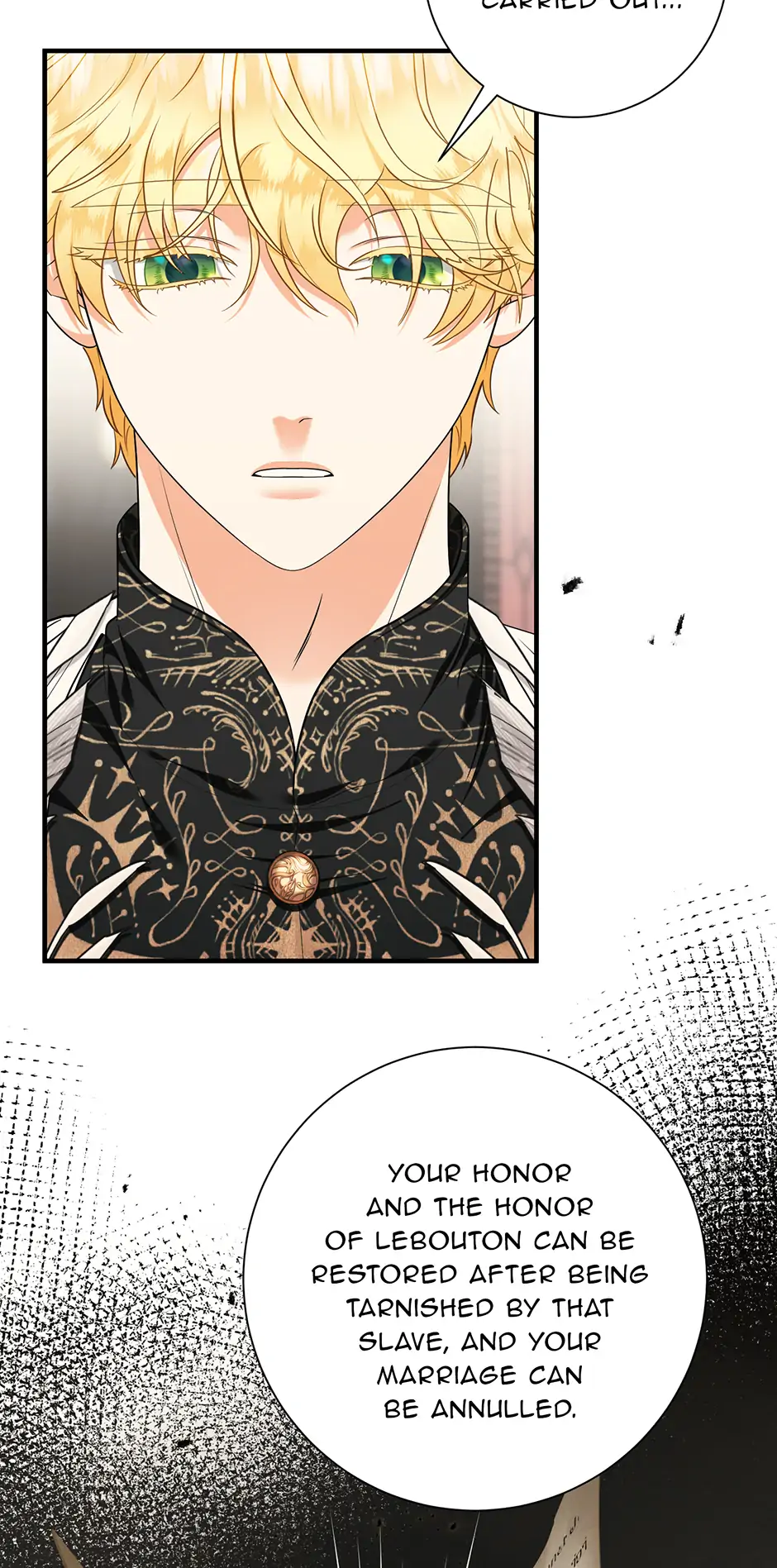 I Married the Enemy Who Killed My Parents Chapter 42 - page 18