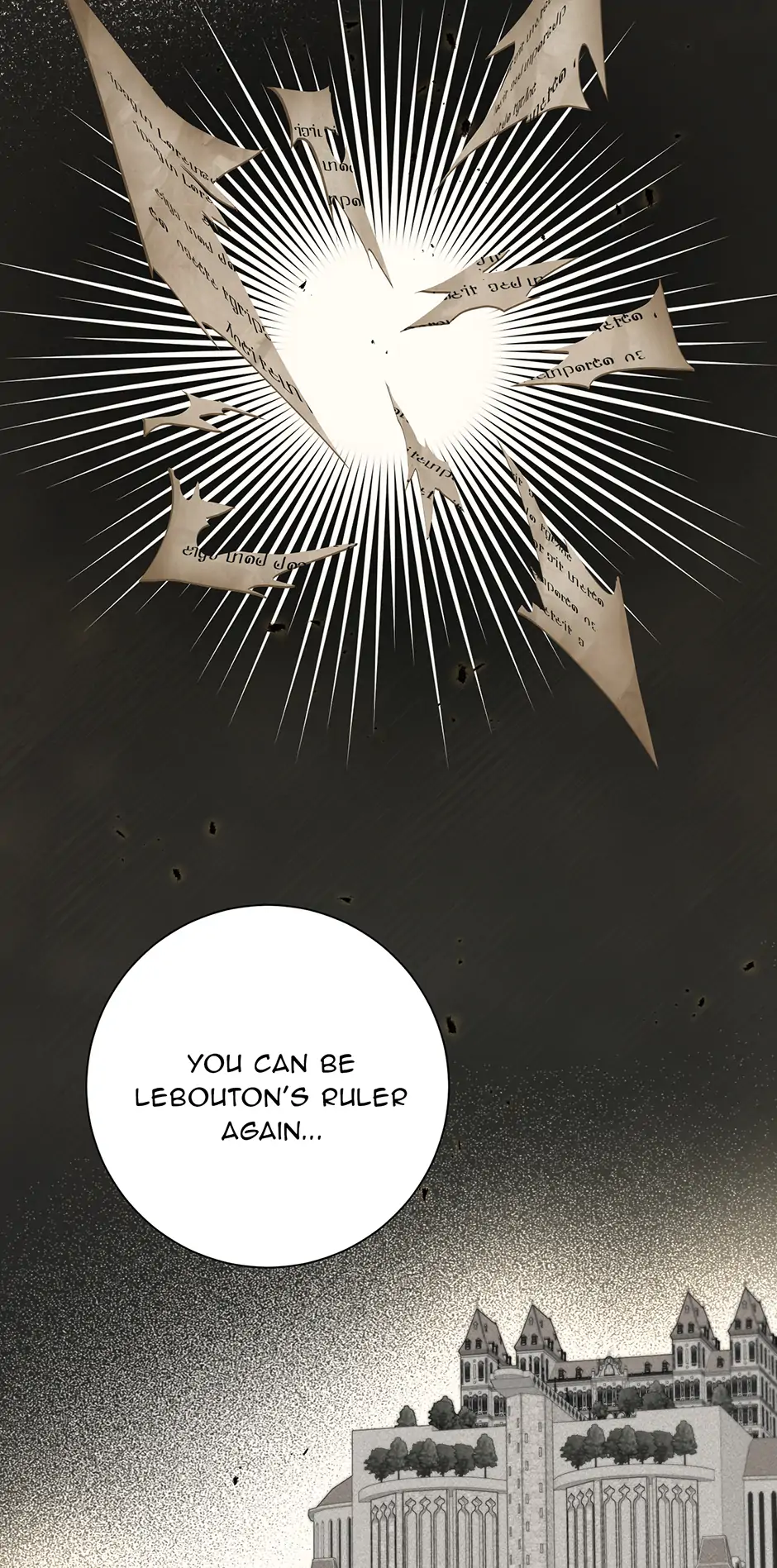 I Married the Enemy Who Killed My Parents Chapter 42 - page 19