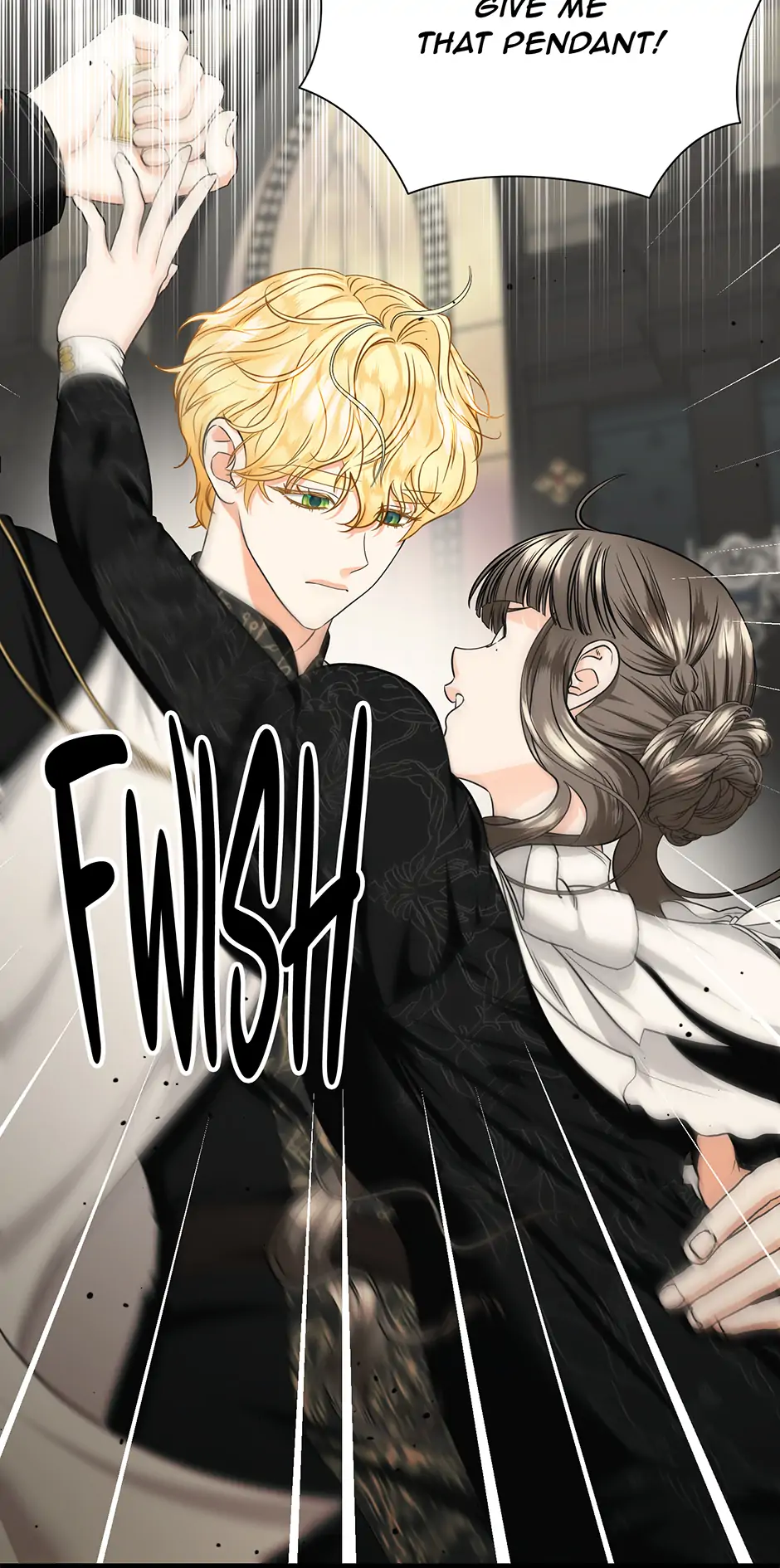 I Married the Enemy Who Killed My Parents Chapter 42 - page 23