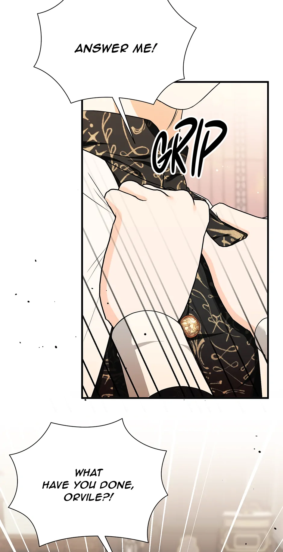 I Married the Enemy Who Killed My Parents Chapter 42 - page 2