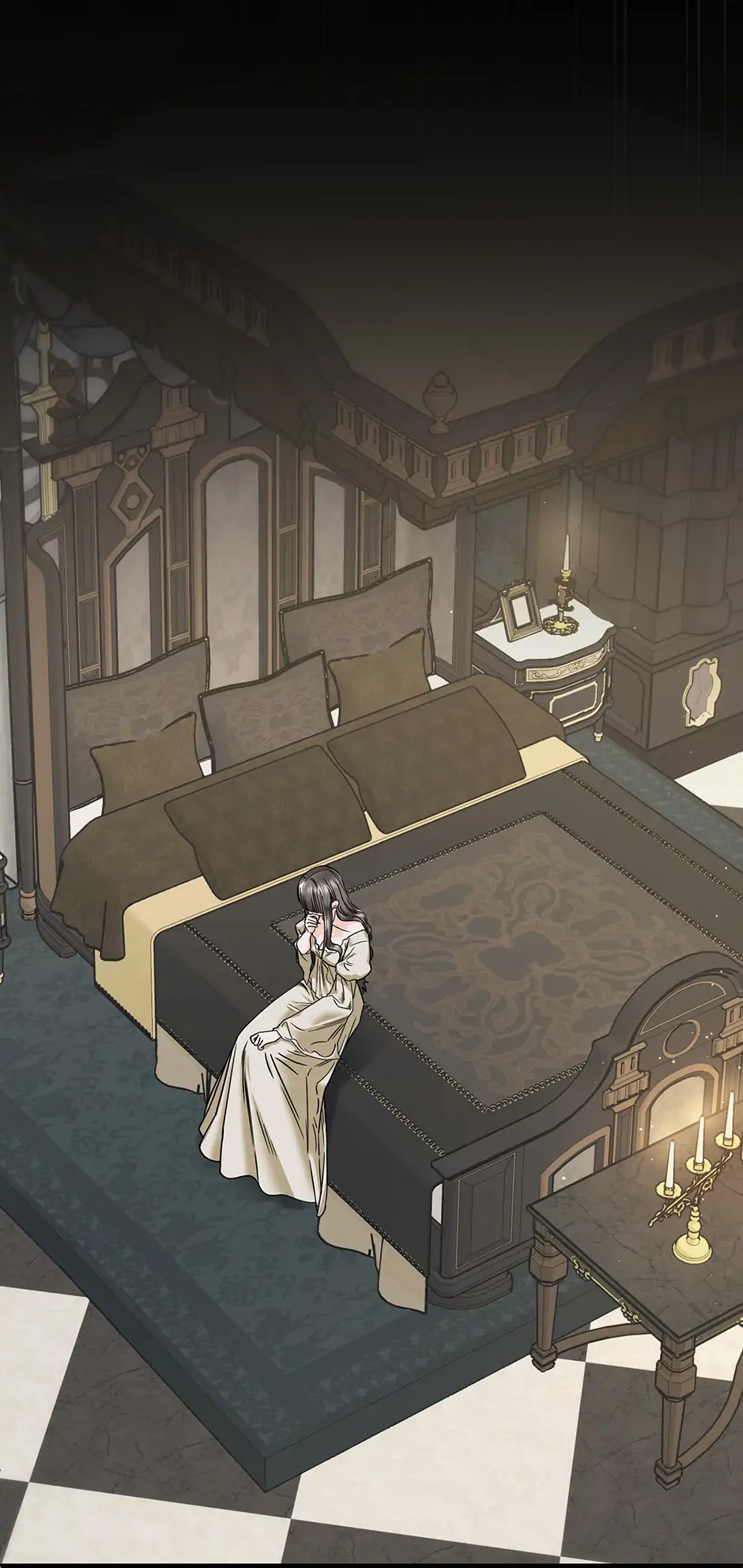 I Married the Enemy Who Killed My Parents Chapter 42 - page 31