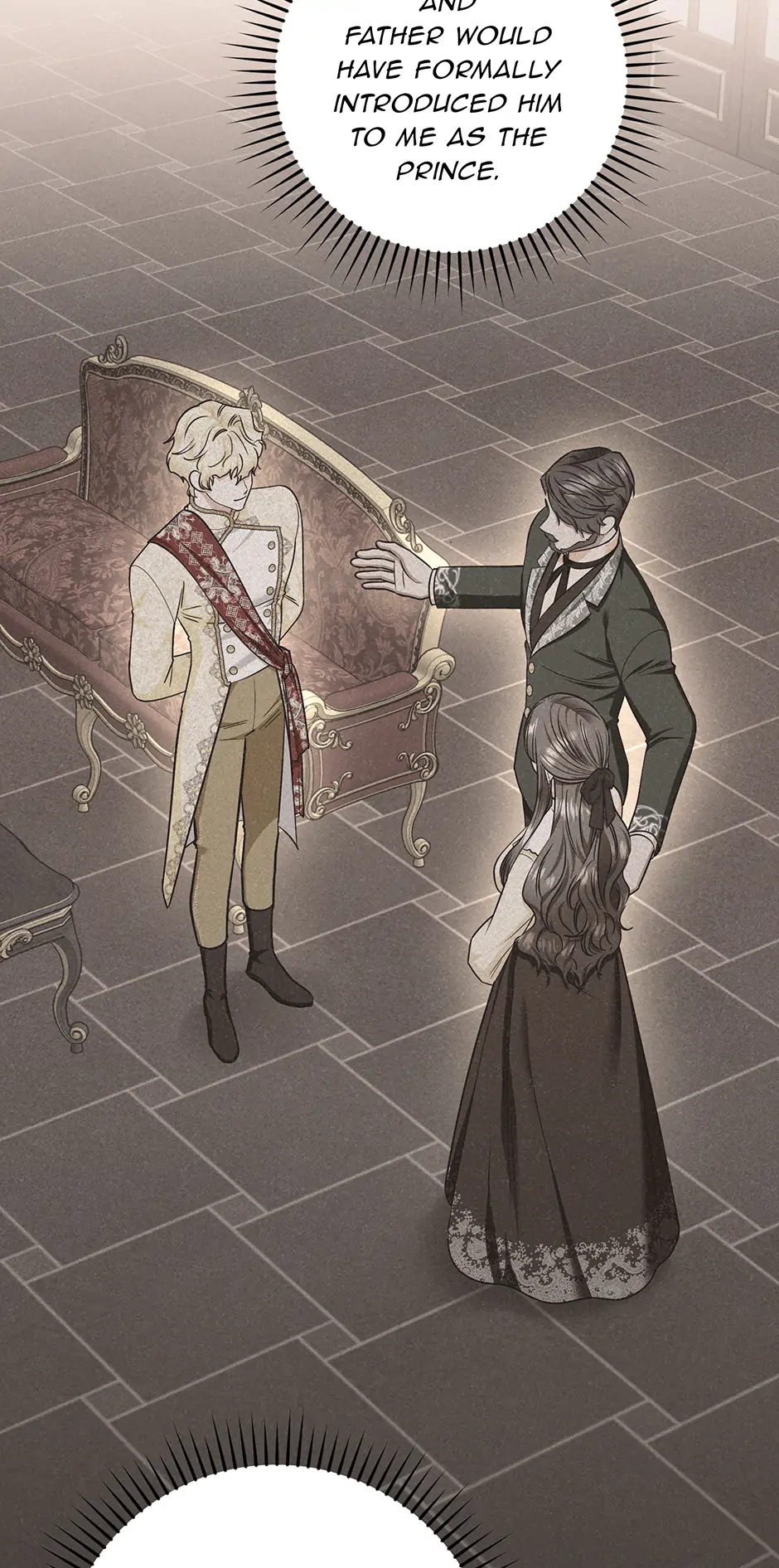 I Married the Enemy Who Killed My Parents Chapter 42 - page 33