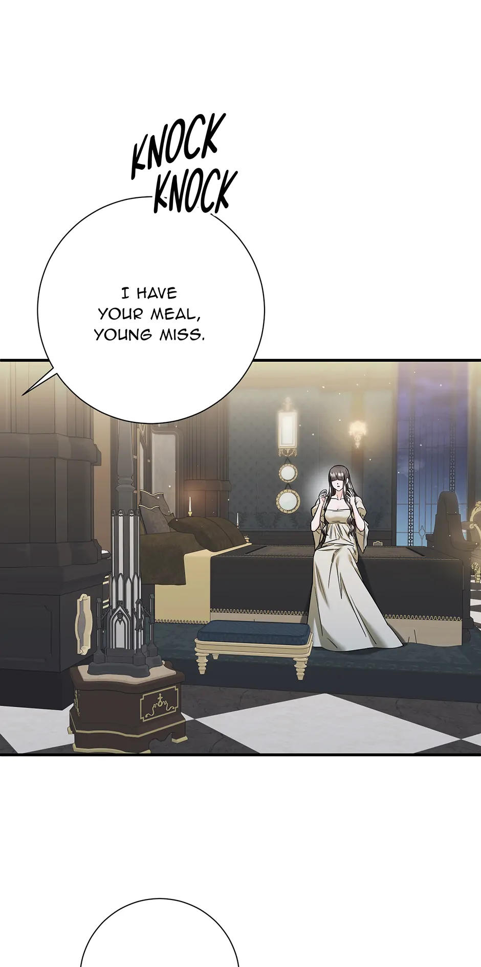 I Married the Enemy Who Killed My Parents Chapter 42 - page 36