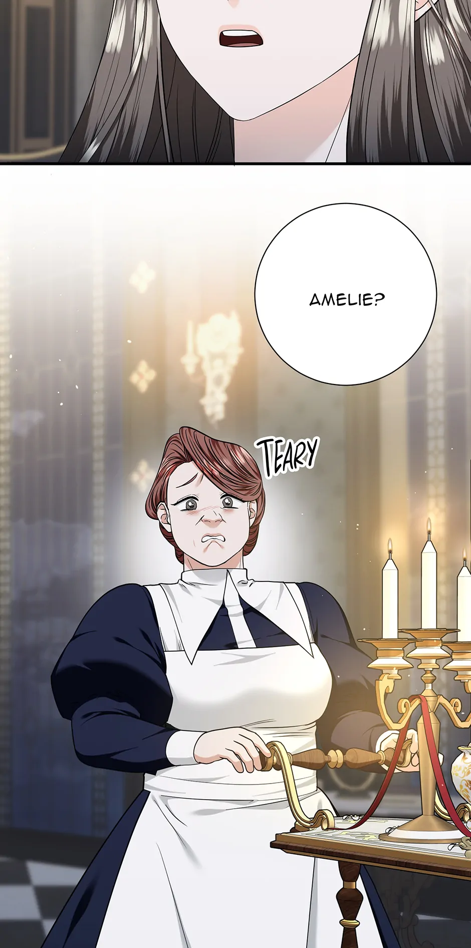 I Married the Enemy Who Killed My Parents Chapter 42 - page 38