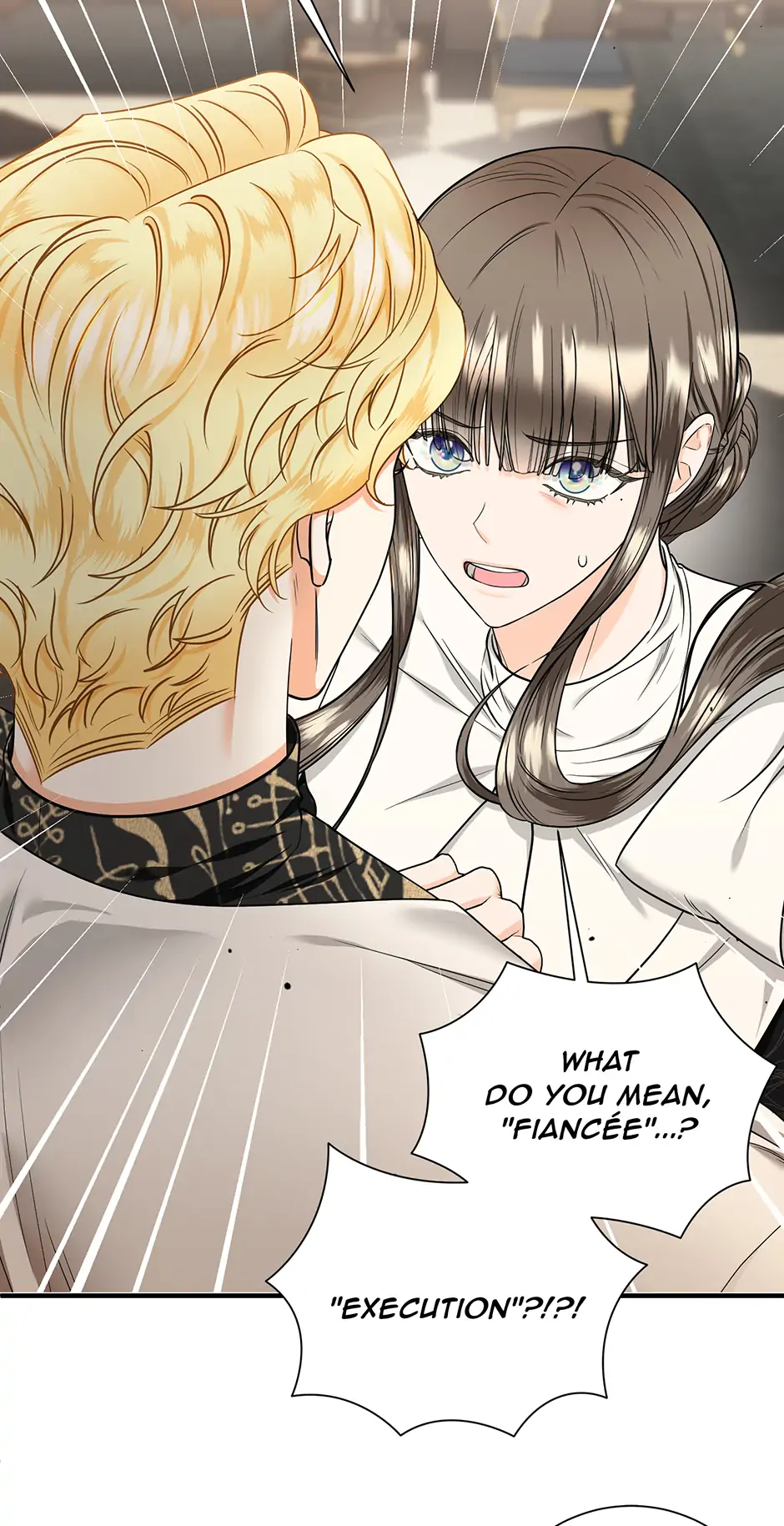 I Married the Enemy Who Killed My Parents Chapter 42 - page 3