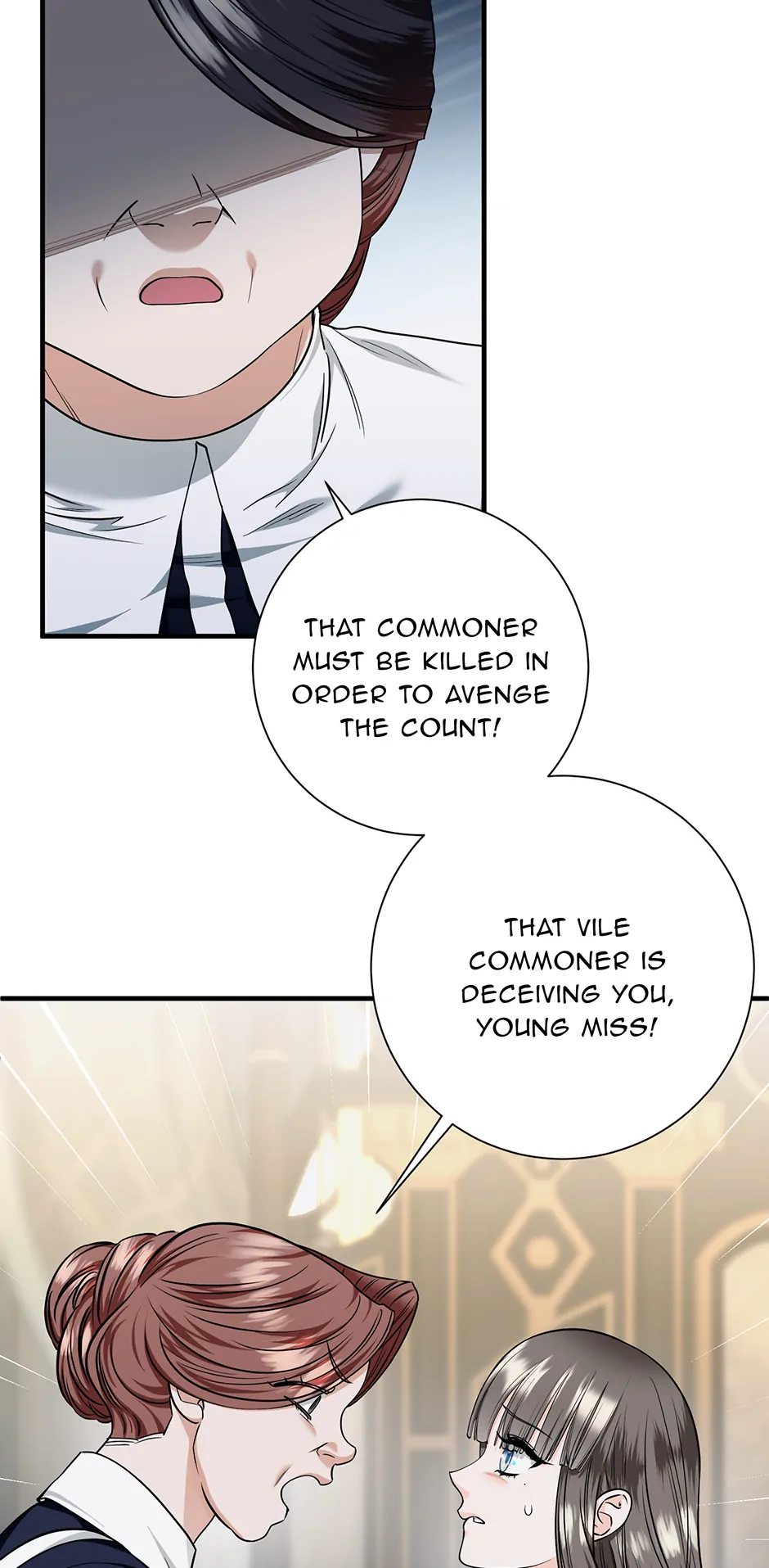 I Married the Enemy Who Killed My Parents Chapter 42 - page 41