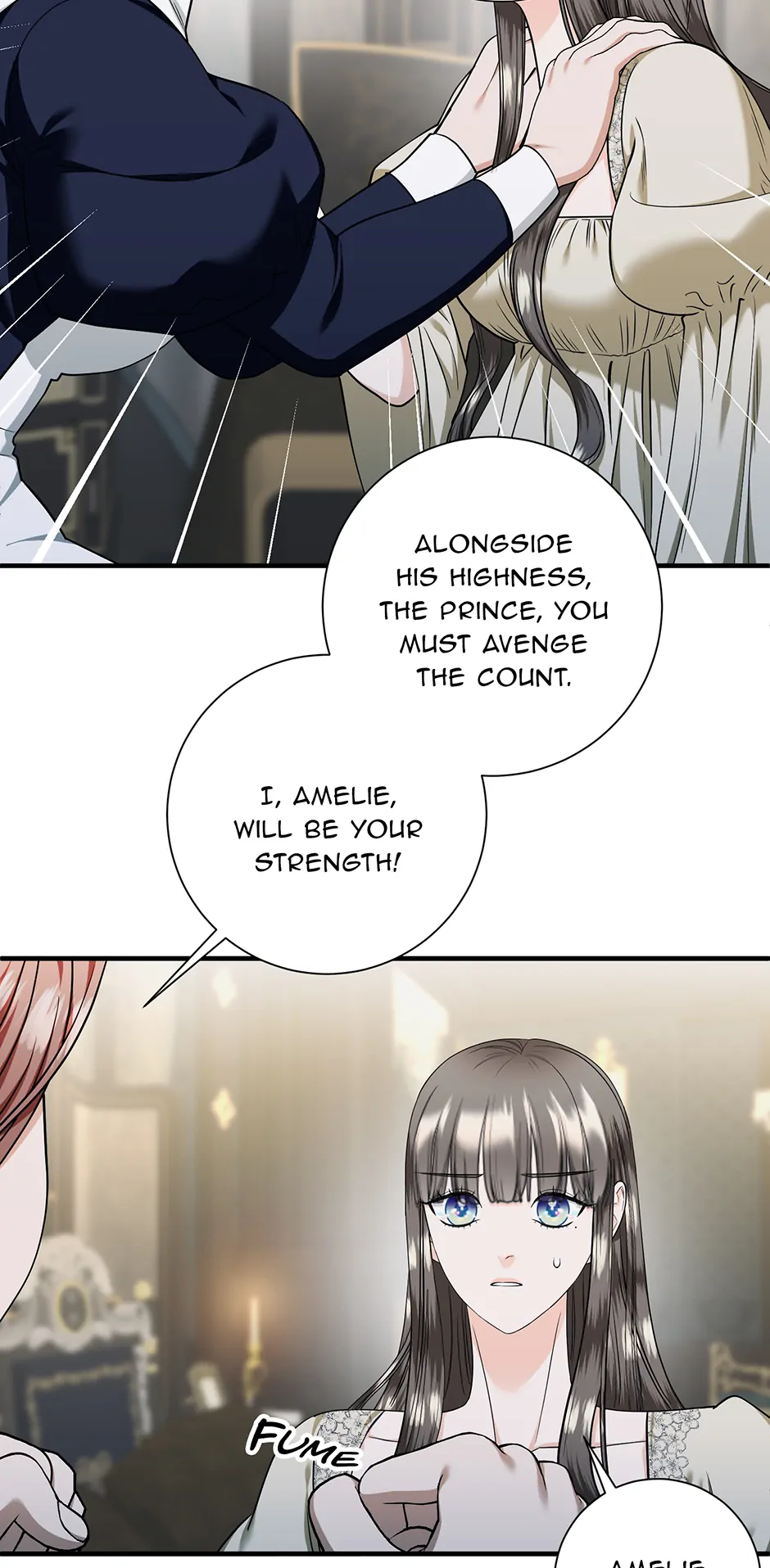 I Married the Enemy Who Killed My Parents Chapter 42 - page 42