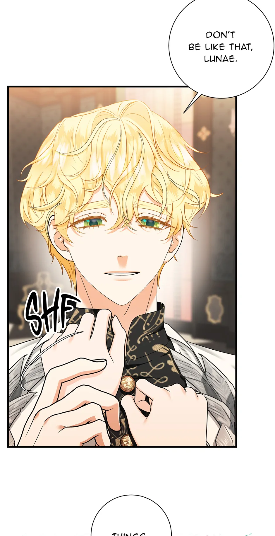 I Married the Enemy Who Killed My Parents Chapter 42 - page 4