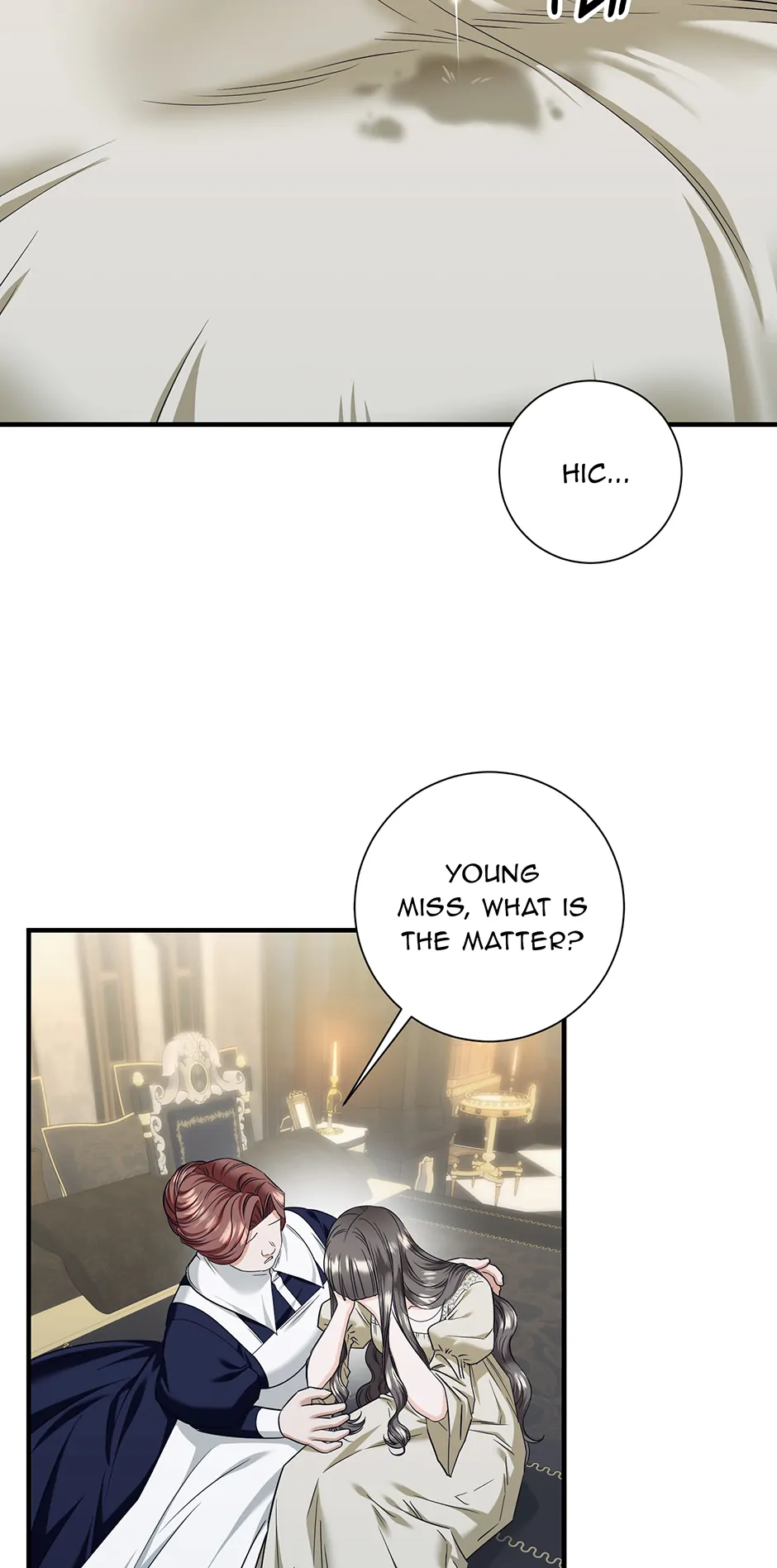 I Married the Enemy Who Killed My Parents Chapter 42 - page 50