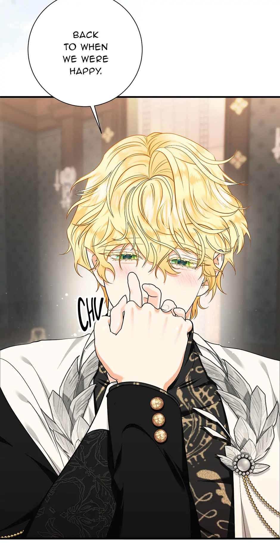 I Married the Enemy Who Killed My Parents Chapter 42 - page 6