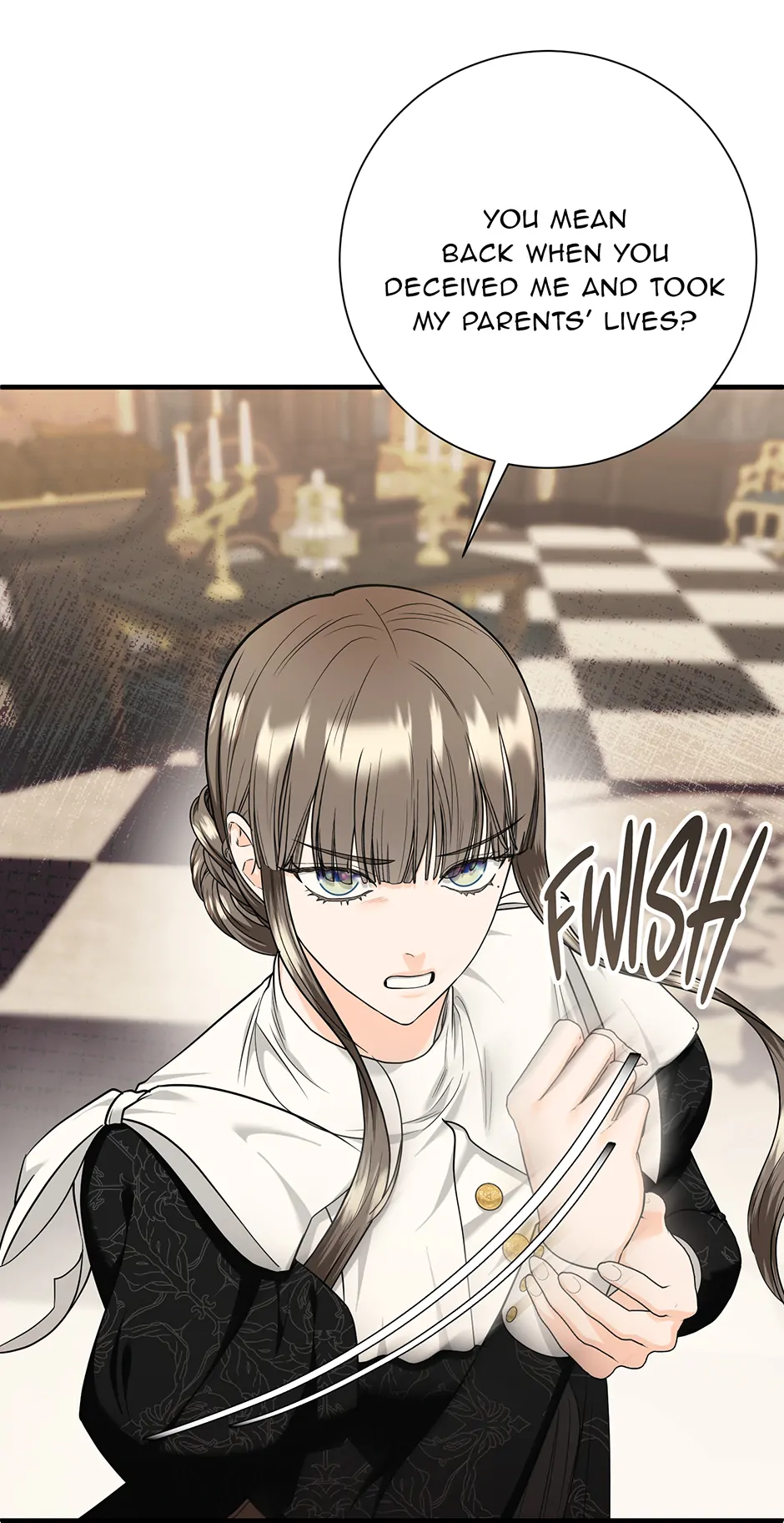 I Married the Enemy Who Killed My Parents Chapter 42 - page 7