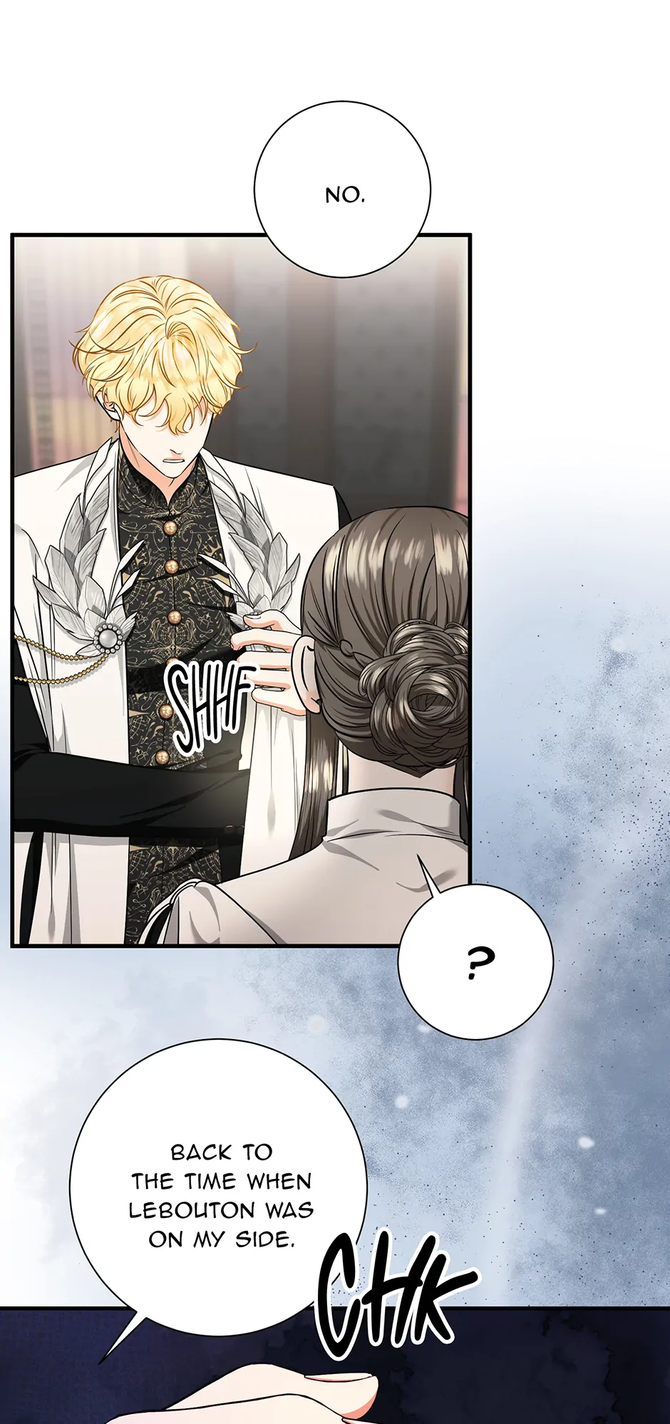 I Married the Enemy Who Killed My Parents Chapter 42 - page 8