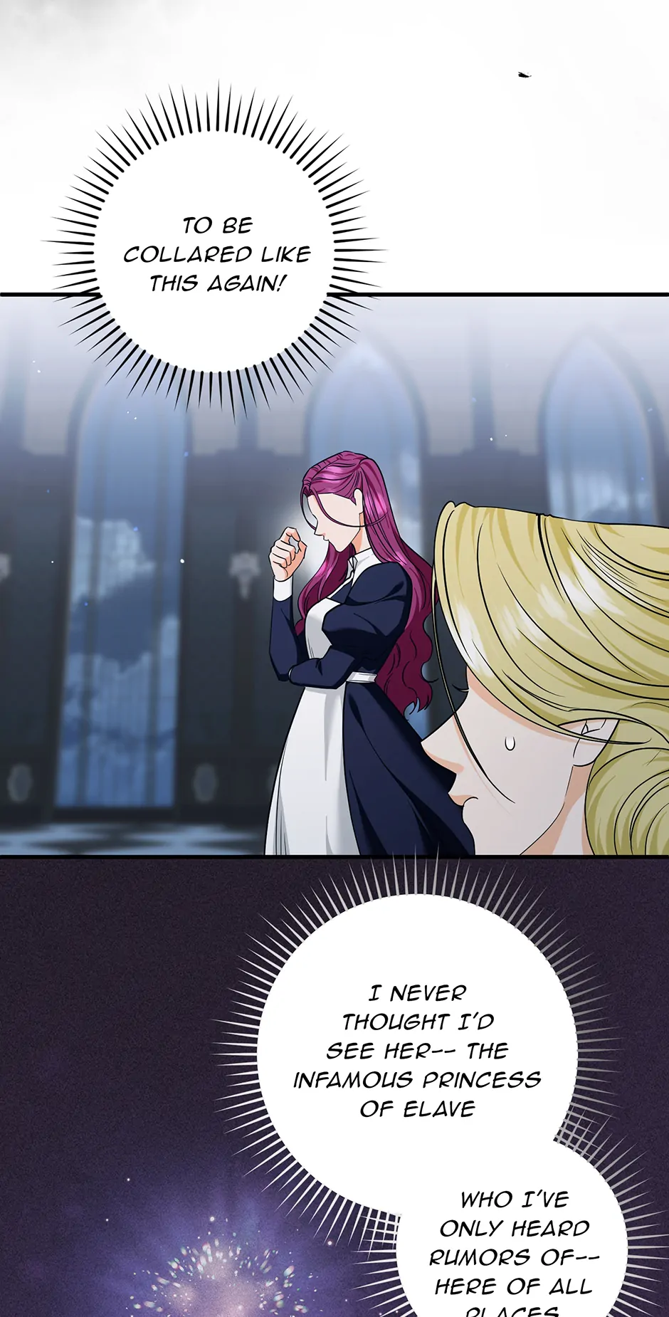 I Married the Enemy Who Killed My Parents Chapter 43 - page 12