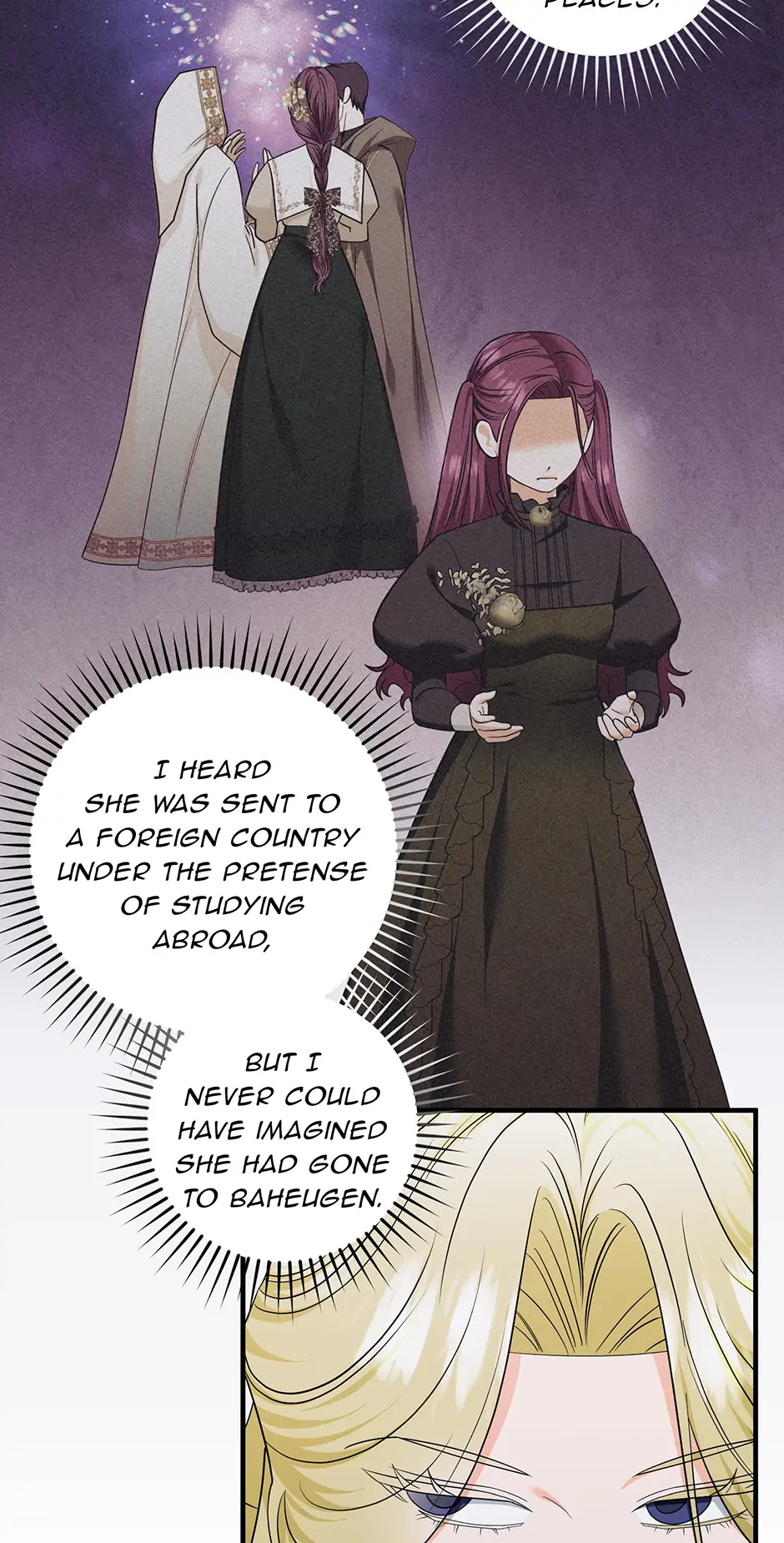 I Married the Enemy Who Killed My Parents Chapter 43 - page 13