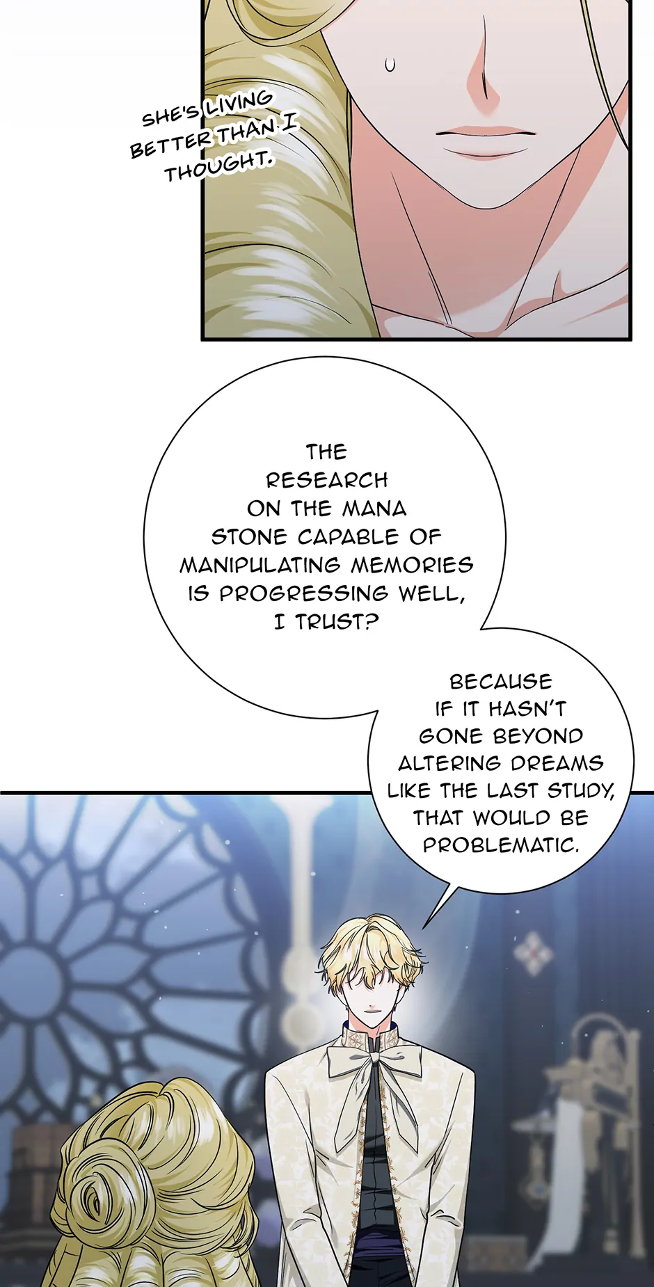 I Married the Enemy Who Killed My Parents Chapter 43 - page 14