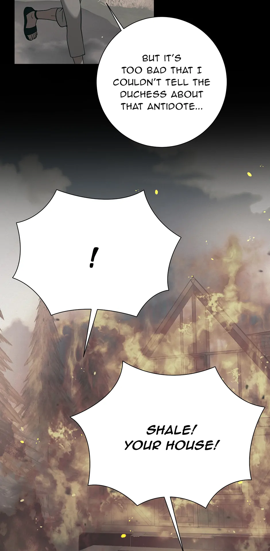 I Married the Enemy Who Killed My Parents Chapter 43 - page 34