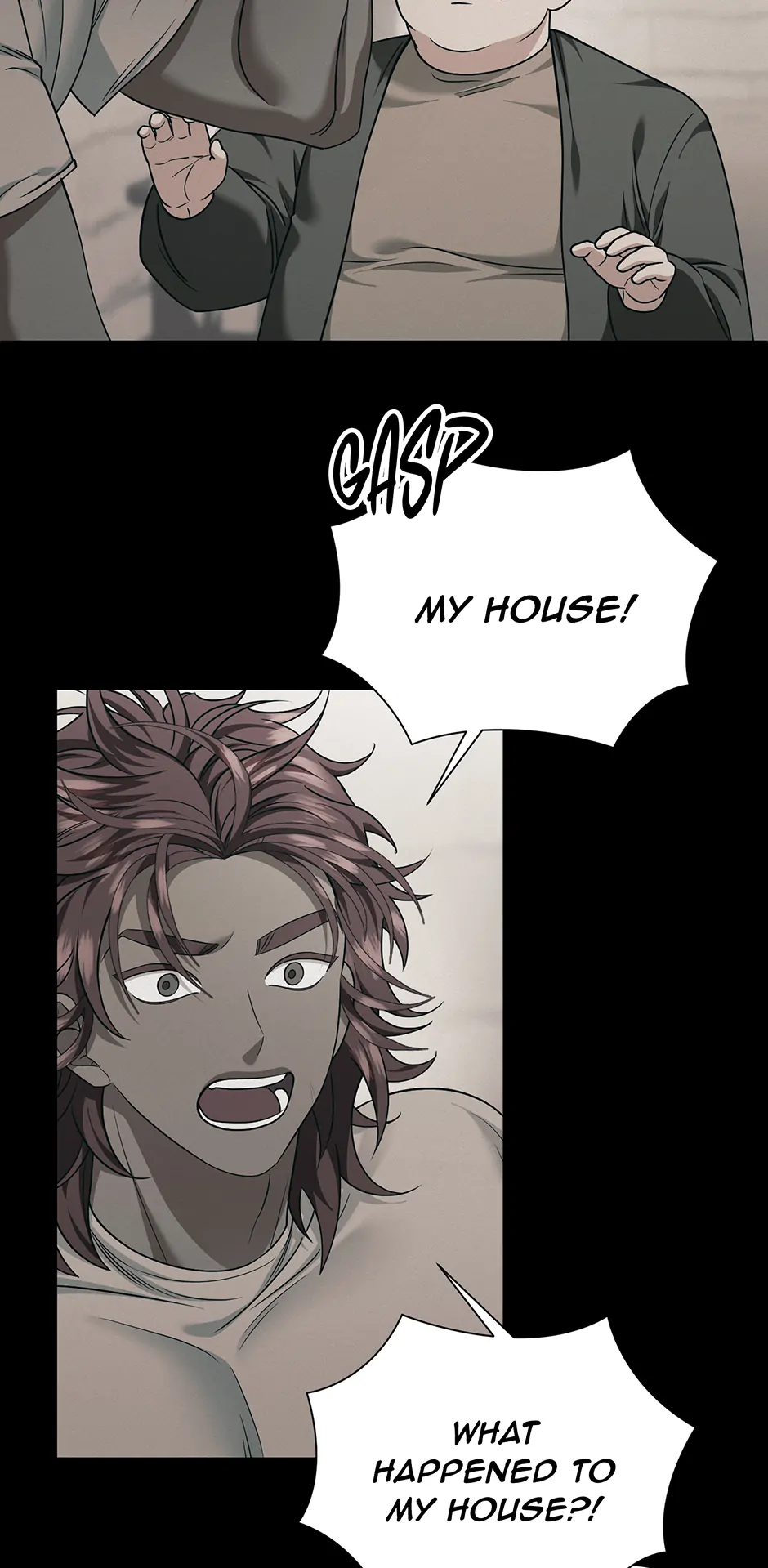 I Married the Enemy Who Killed My Parents Chapter 43 - page 38