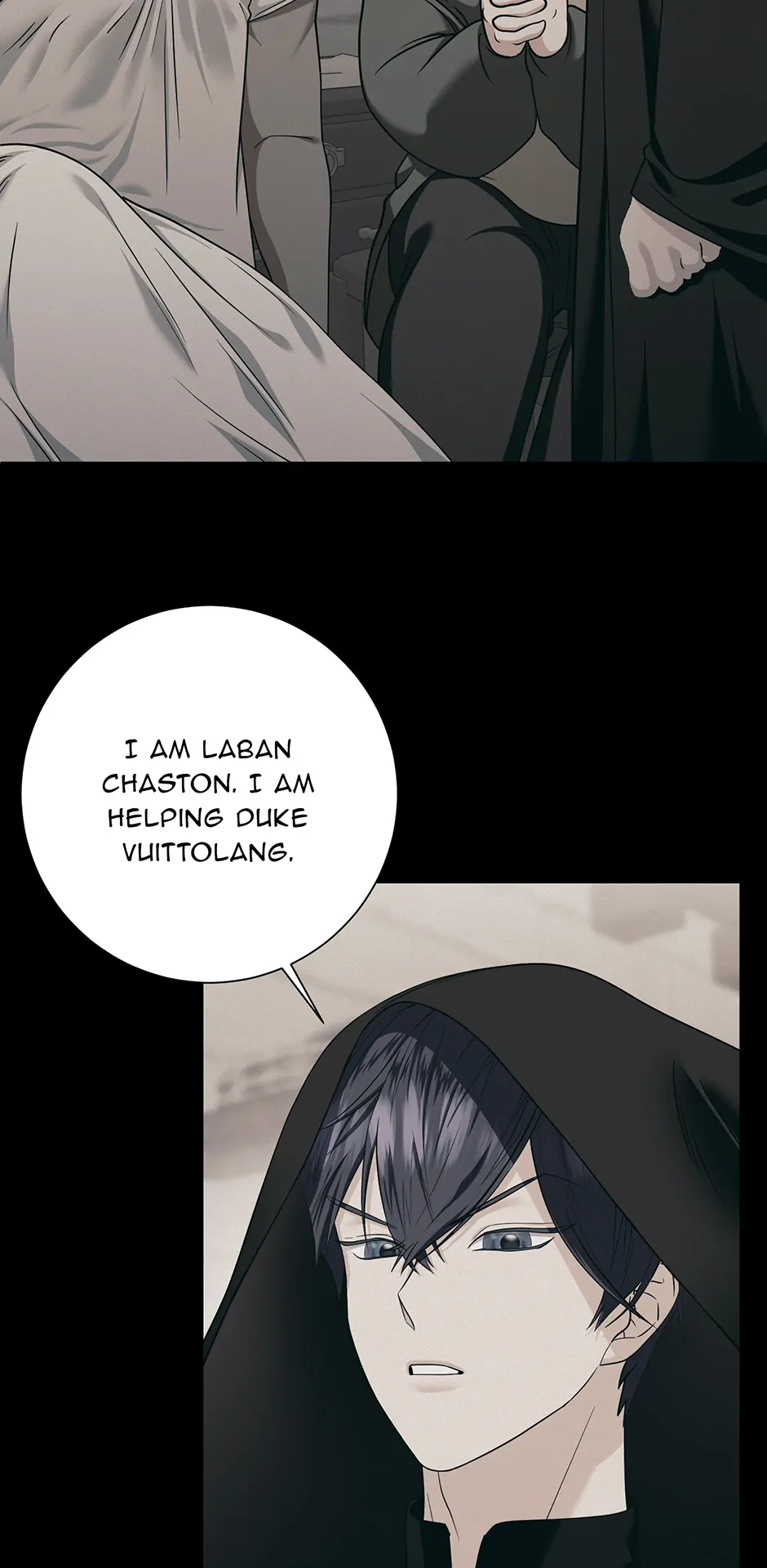 I Married the Enemy Who Killed My Parents Chapter 43 - page 40