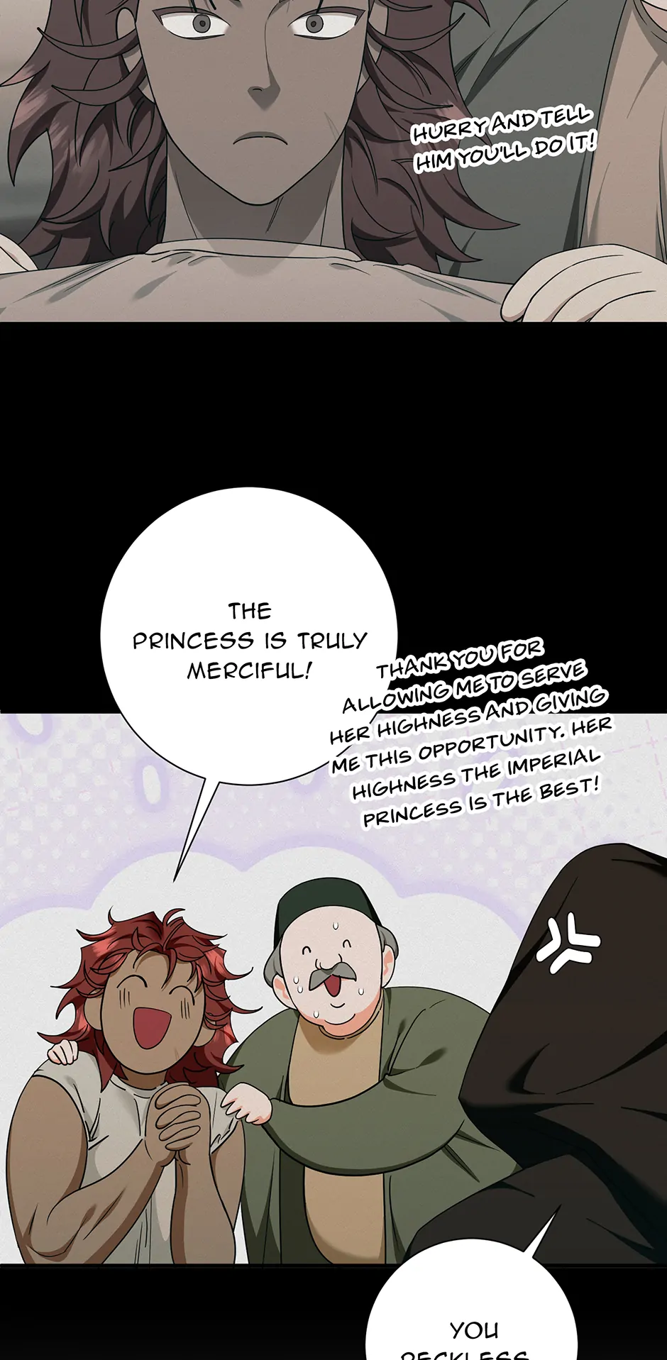 I Married the Enemy Who Killed My Parents Chapter 43 - page 49