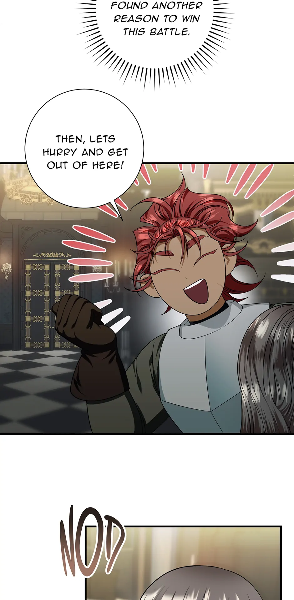 I Married the Enemy Who Killed My Parents Chapter 43 - page 56