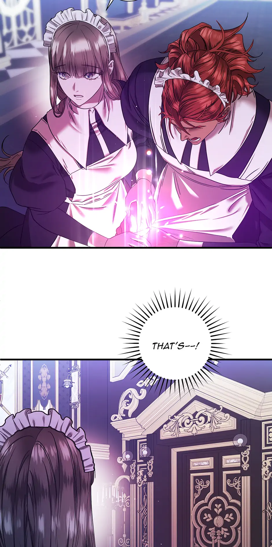 I Married the Enemy Who Killed My Parents Chapter 43 - page 65