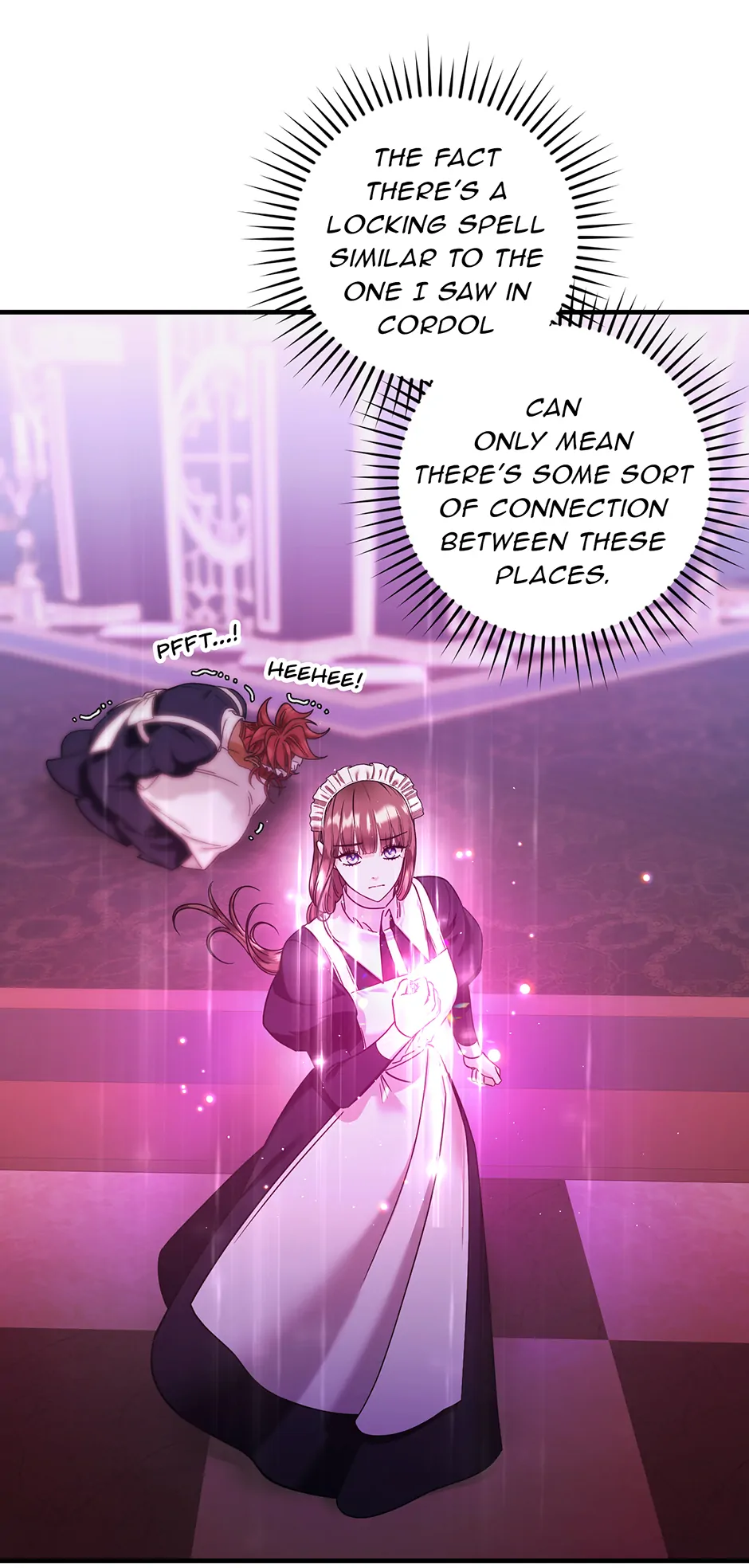 I Married the Enemy Who Killed My Parents Chapter 43 - page 68