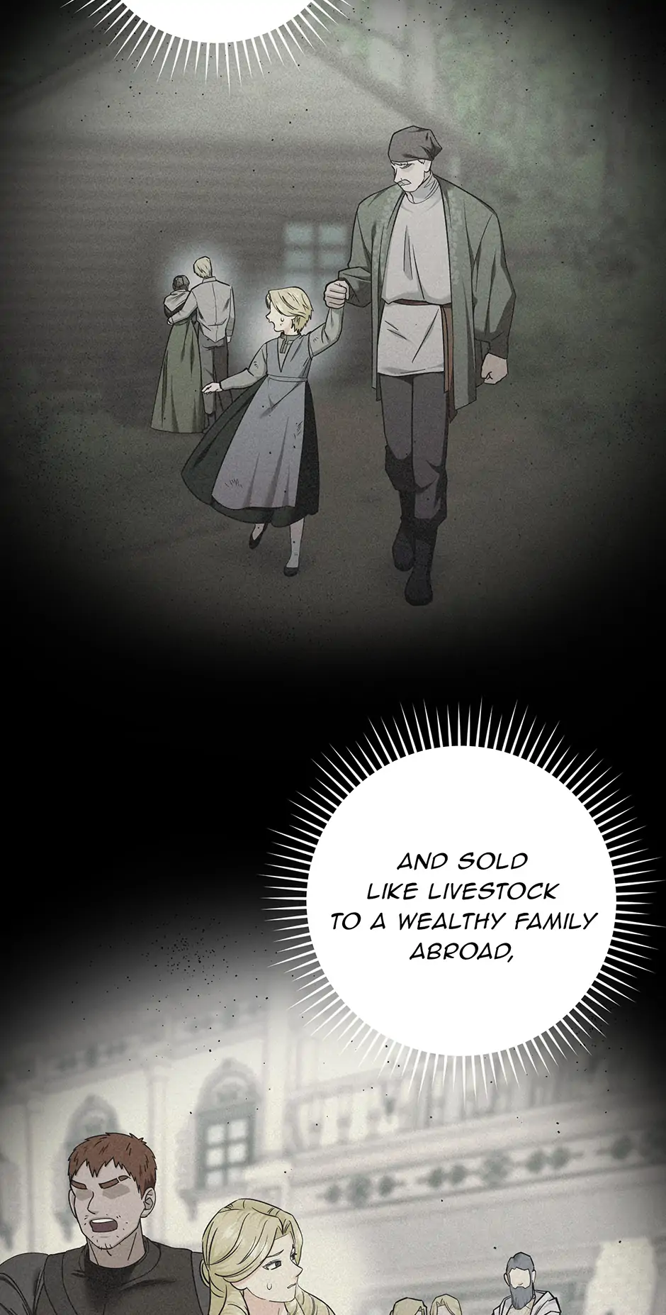 I Married the Enemy Who Killed My Parents Chapter 43 - page 6