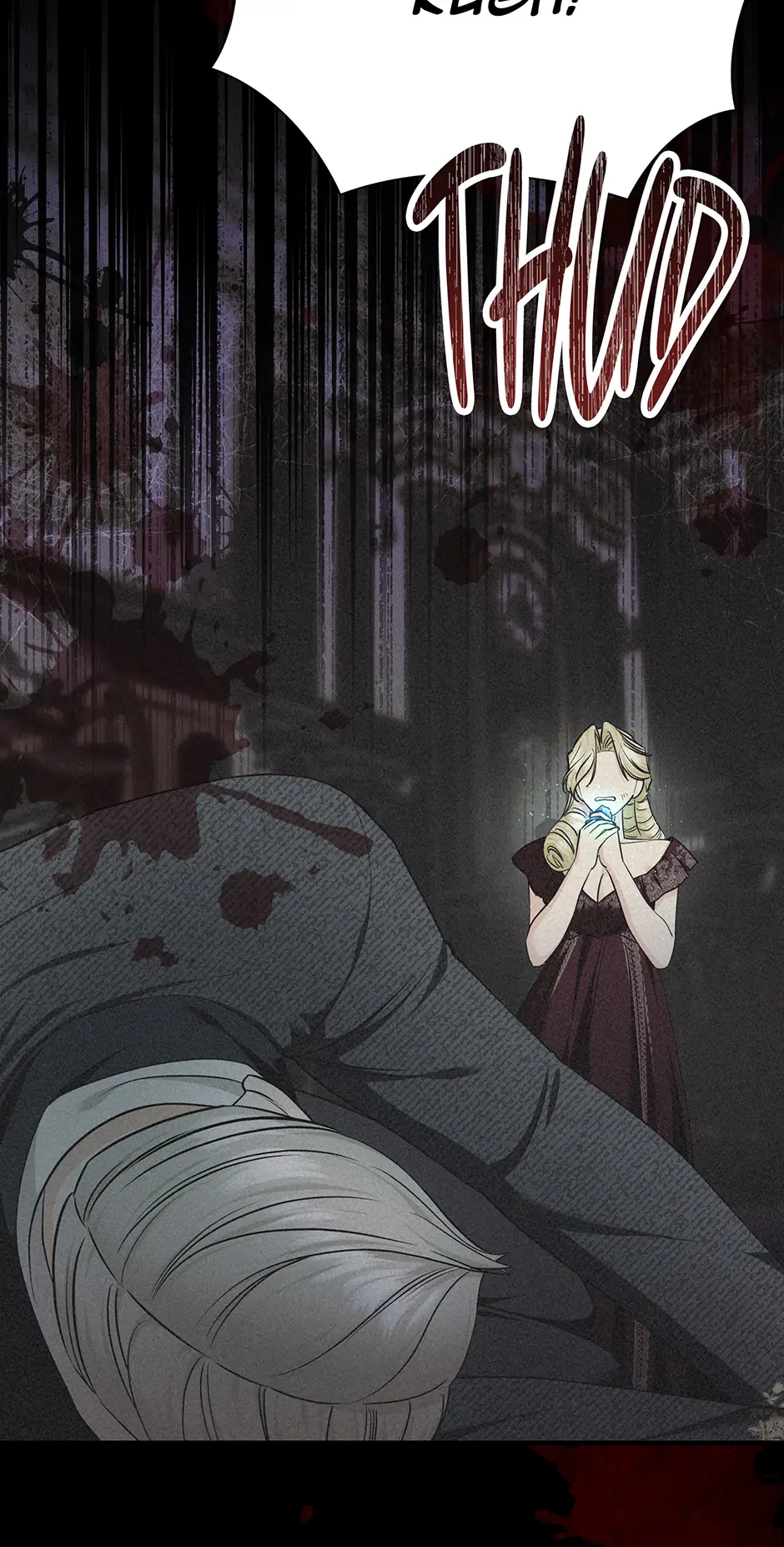 I Married the Enemy Who Killed My Parents Chapter 43 - page 8