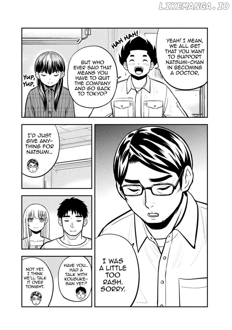 Regarding That We Decided to Live in the Countryside With The Female Knight Who Came to Us Chapter 146 - page 10