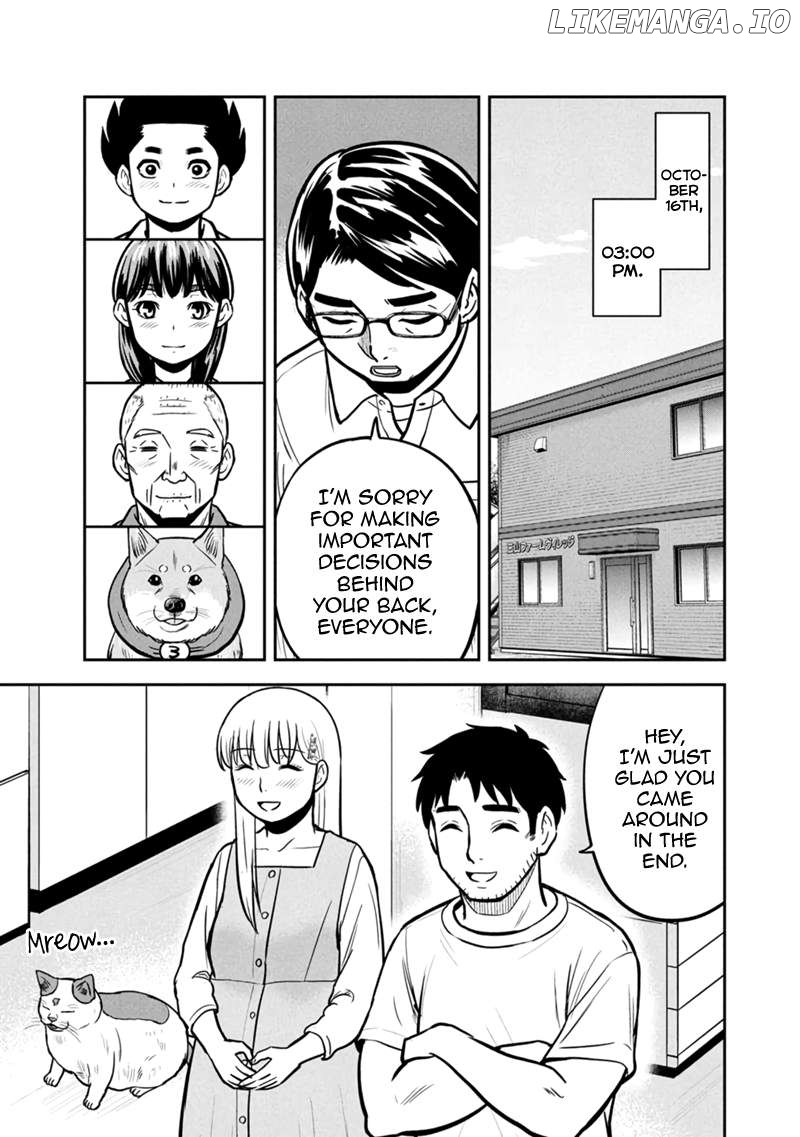 Regarding That We Decided to Live in the Countryside With The Female Knight Who Came to Us Chapter 146 - page 9