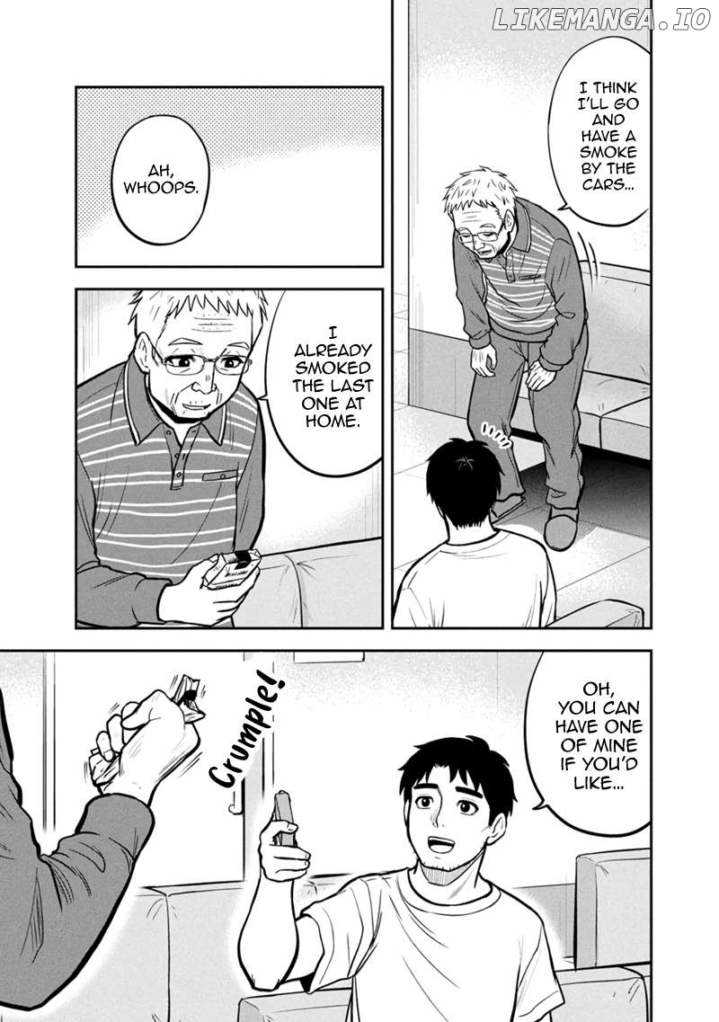 Regarding That We Decided to Live in the Countryside With The Female Knight Who Came to Us Chapter 147 - page 3