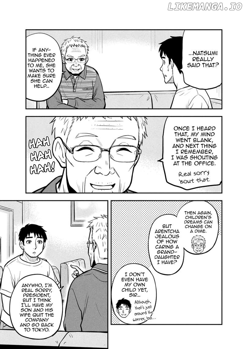 Regarding That We Decided to Live in the Countryside With The Female Knight Who Came to Us Chapter 147 - page 5