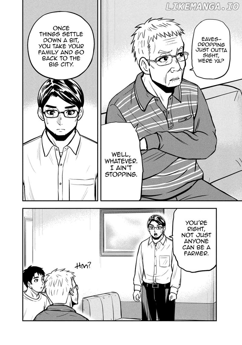 Regarding That We Decided to Live in the Countryside With The Female Knight Who Came to Us Chapter 147 - page 8