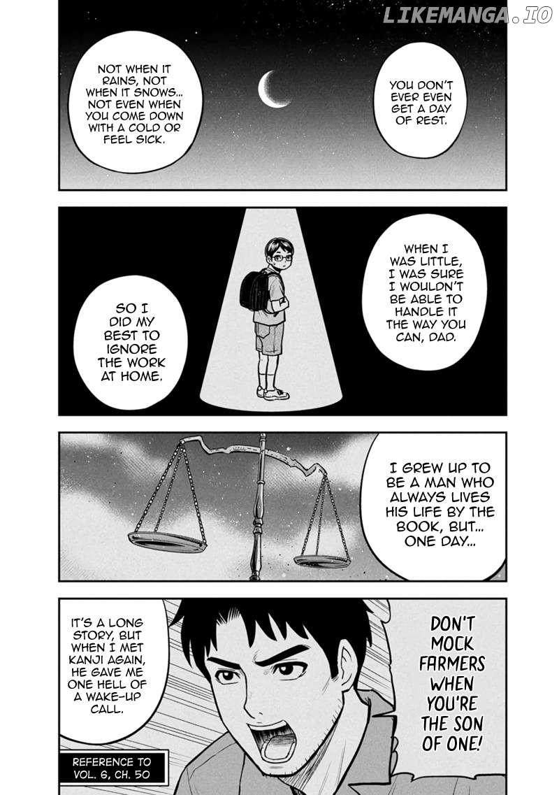 Regarding That We Decided to Live in the Countryside With The Female Knight Who Came to Us Chapter 147 - page 9