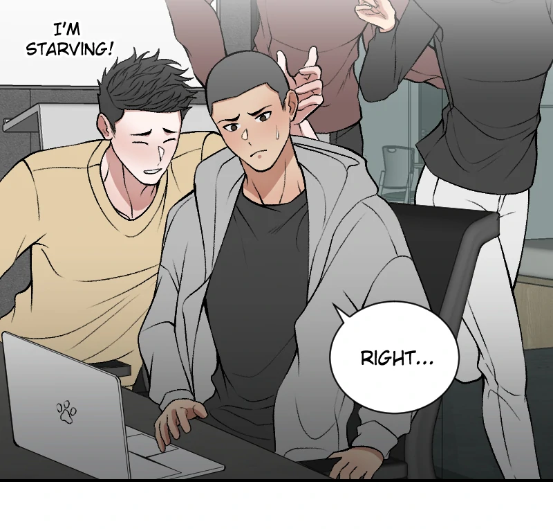 I hate you, will you have sex with me? Chapter 68 - page 12