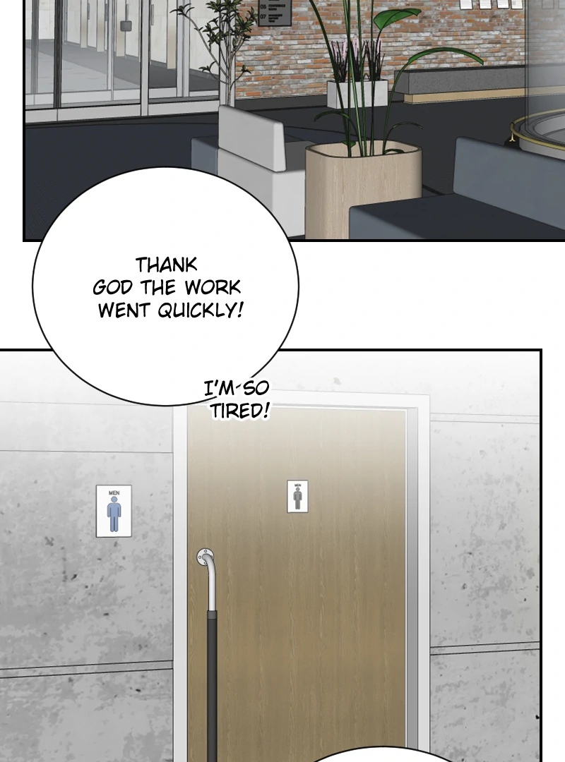 I hate you, will you have sex with me? Chapter 68 - page 15